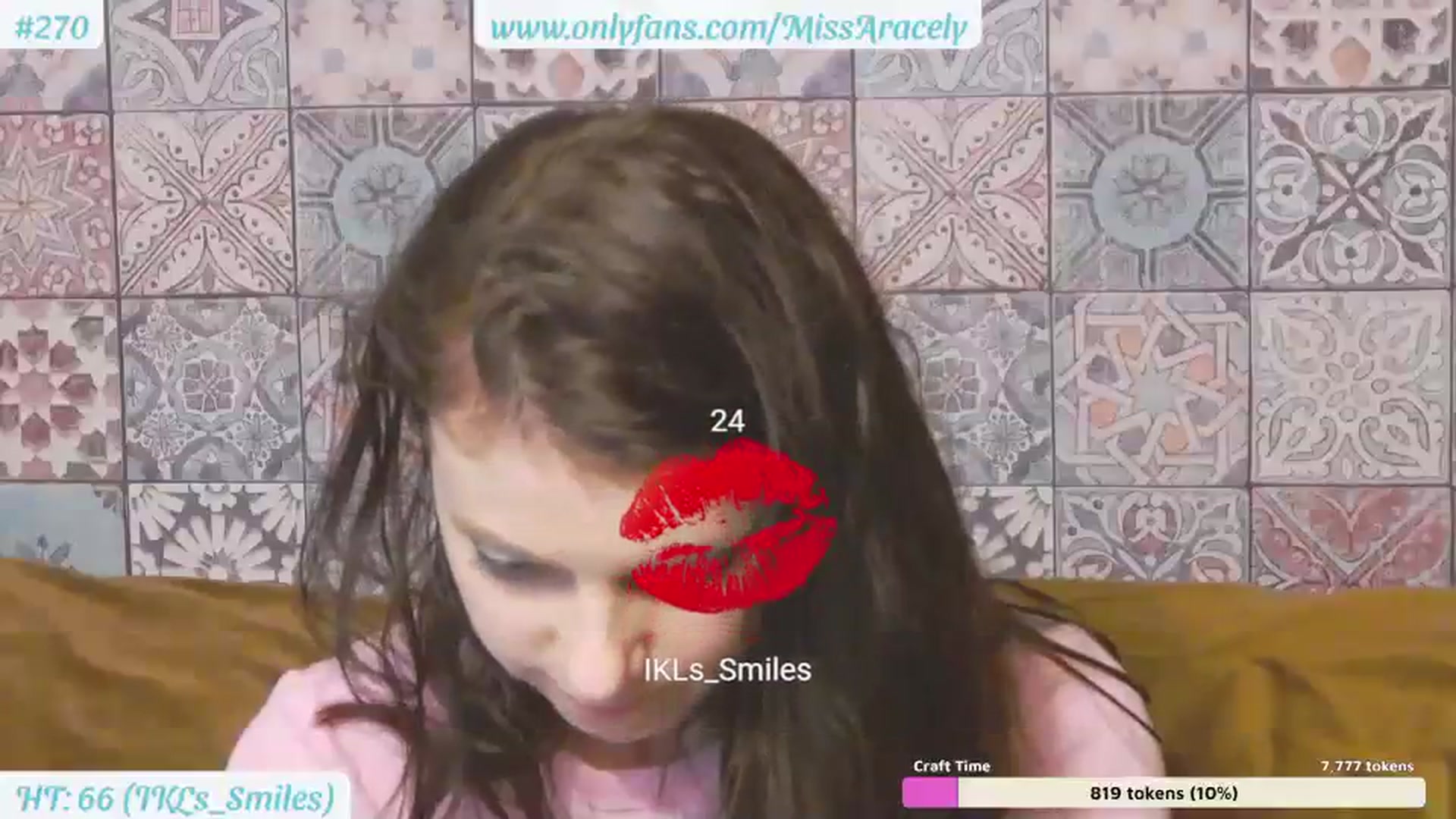 Gallery image thumbnail from MissAracely's myfreecams stream on, 07/27/2023, 19:54 image 2 of 20