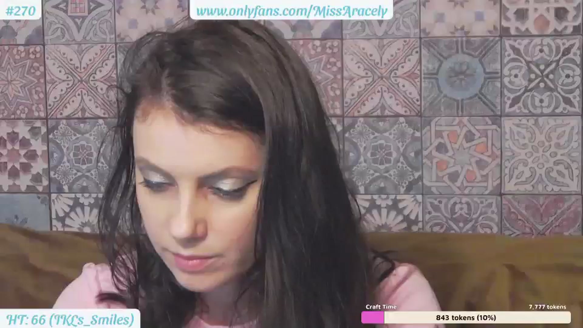 Gallery image thumbnail from MissAracely's myfreecams stream on, 07/27/2023, 19:54 image 5 of 20