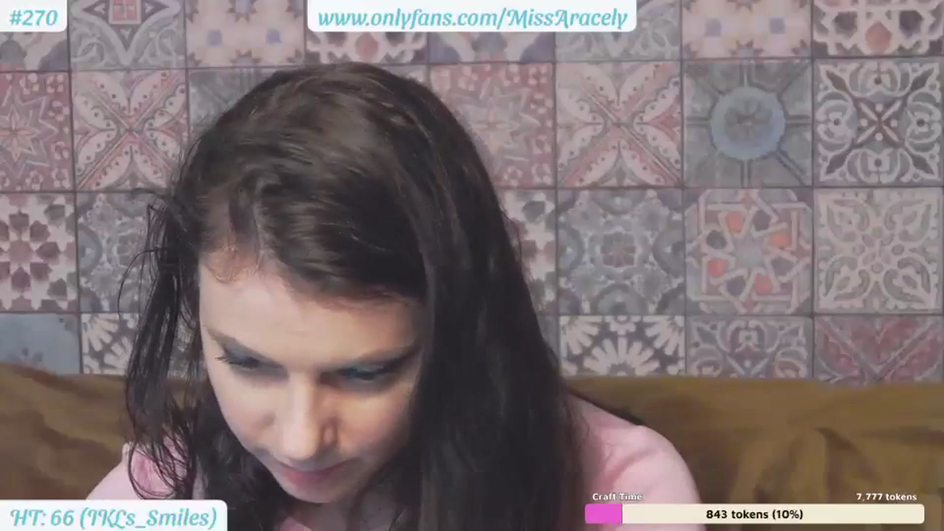 Gallery image thumbnail from MissAracely's myfreecams stream on, 07/27/2023, 19:54 image 8 of 20