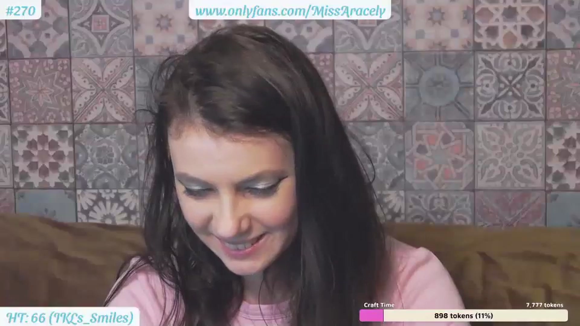 Gallery image thumbnail from MissAracely's myfreecams stream on, 07/27/2023, 19:54 image 20 of 20