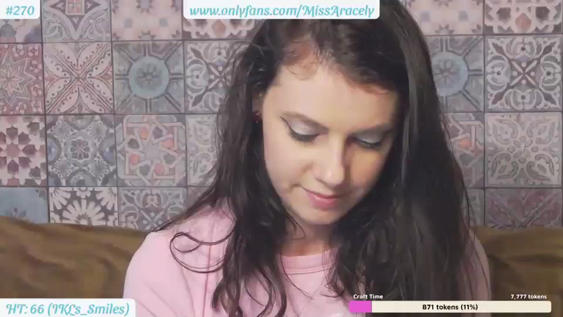 Gallery image thumbnail from MissAracely's myfreecams stream on, 07/27/2023, 19:54 image 13 of 20