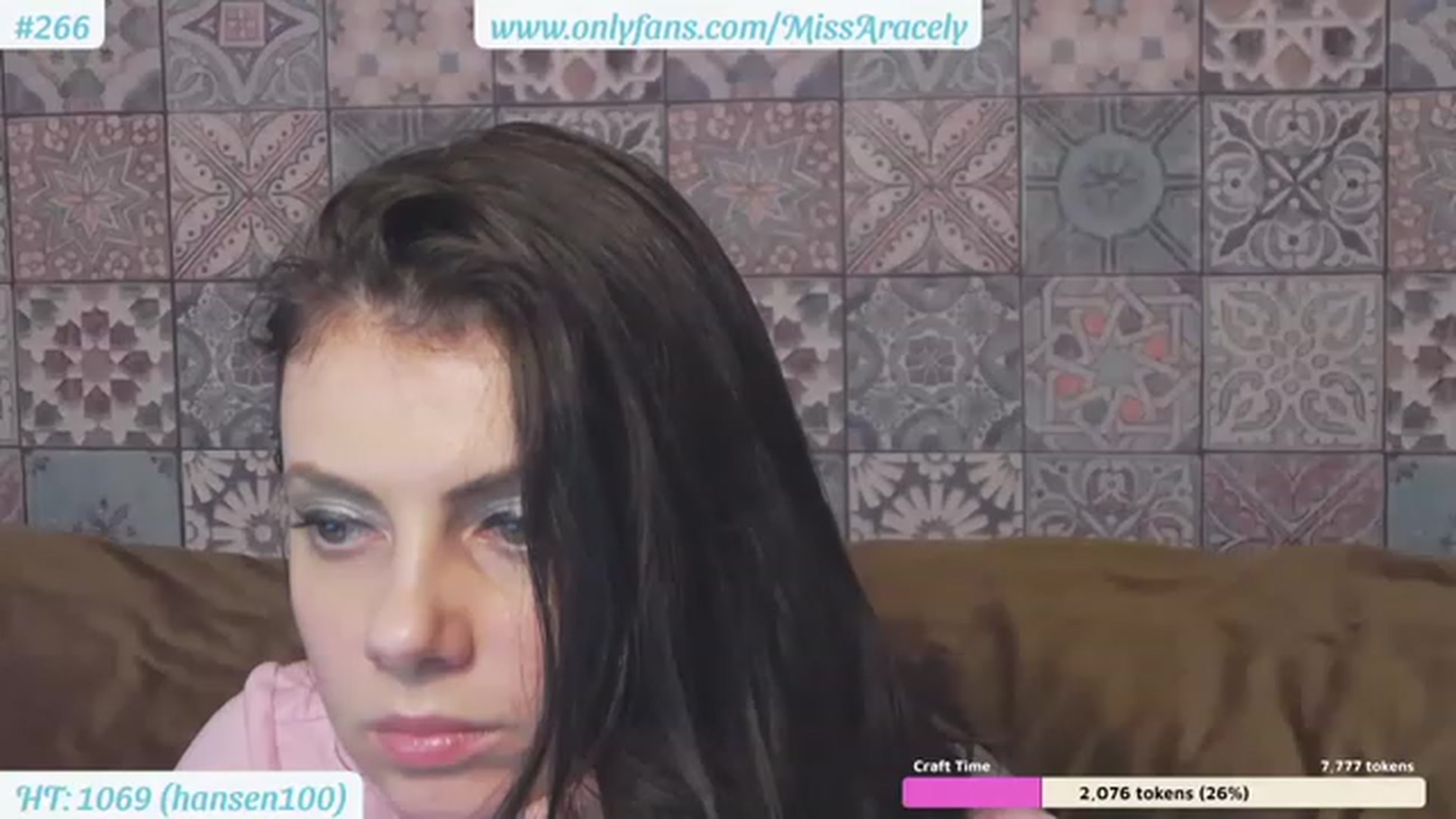 Gallery image thumbnail from MissAracely's myfreecams stream on, 07/27/2023, 21:59 image 19 of 20