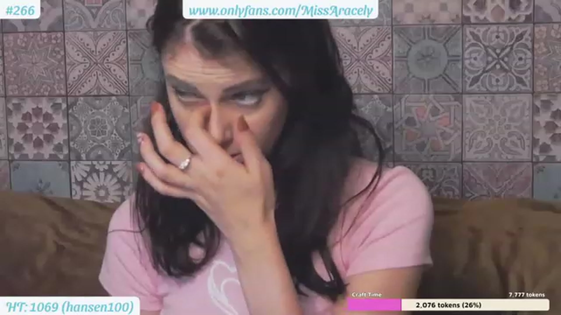 Gallery image thumbnail from MissAracely's myfreecams stream on, 07/27/2023, 21:59 image 13 of 20