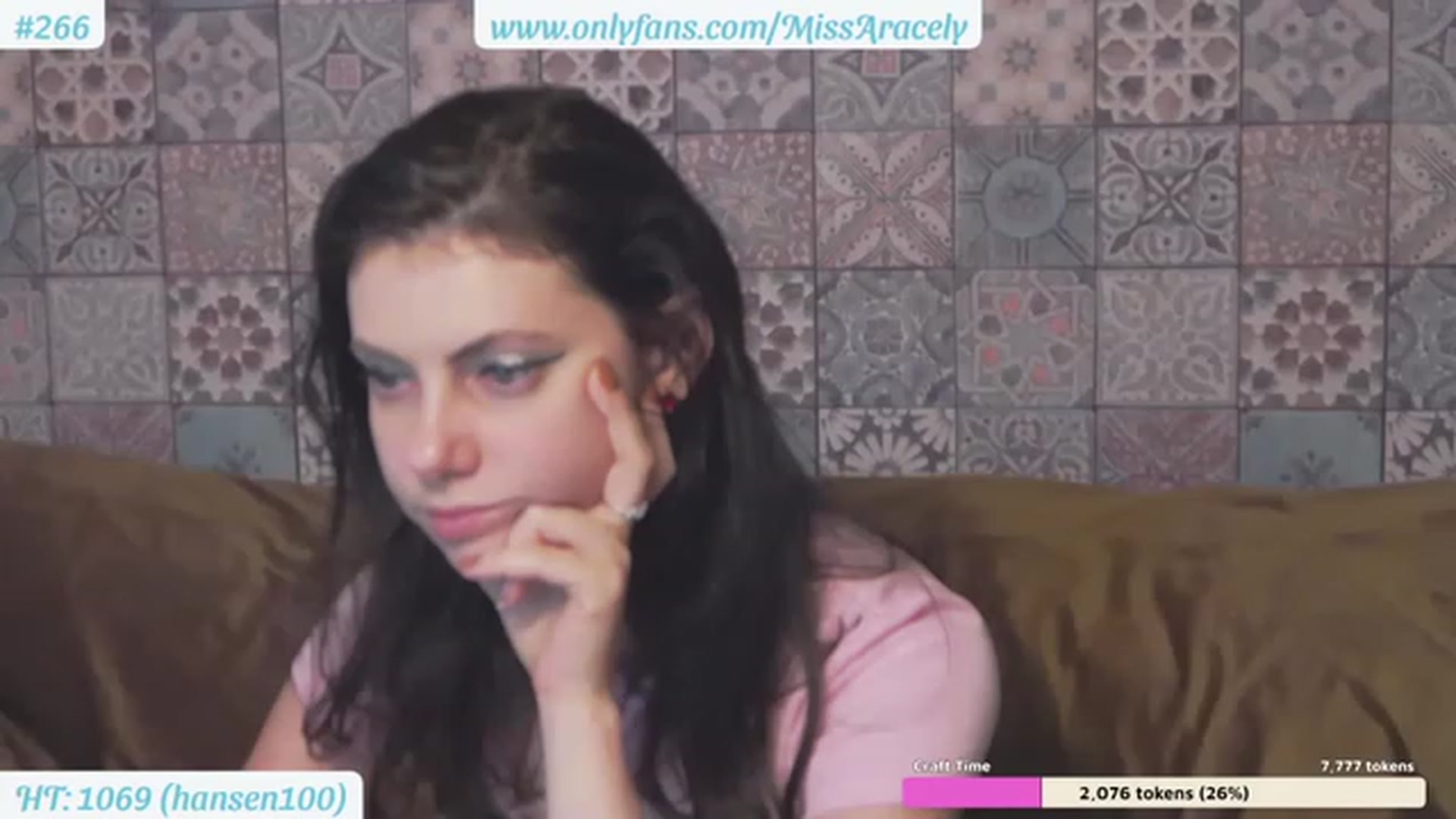 Gallery image thumbnail from MissAracely's myfreecams stream on, 07/27/2023, 22:29 image 19 of 20
