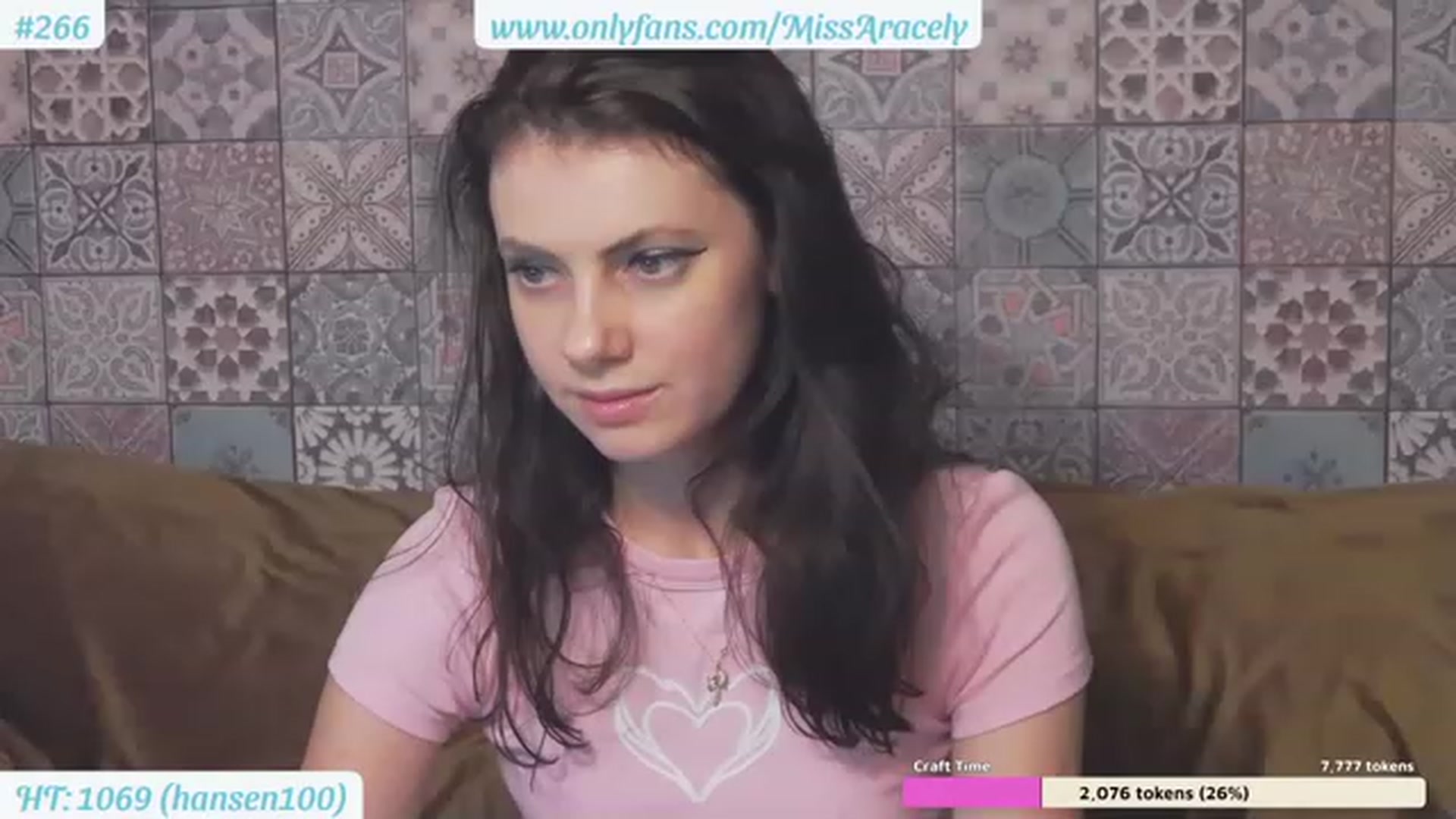 Gallery image thumbnail from MissAracely's myfreecams stream on, 07/27/2023, 22:29 image 8 of 20