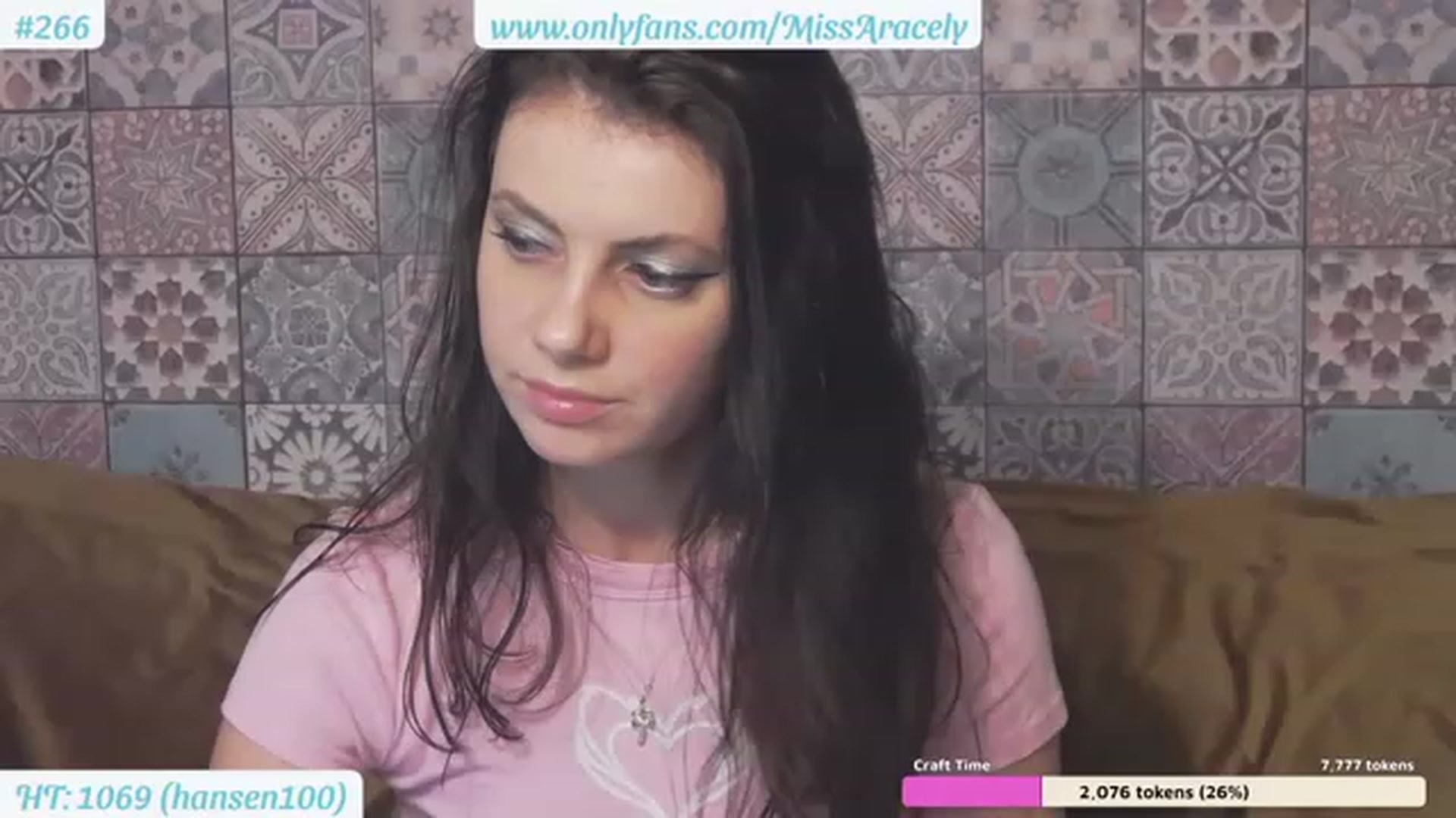 Gallery image thumbnail from MissAracely's myfreecams stream on, 07/27/2023, 22:29 image 4 of 20
