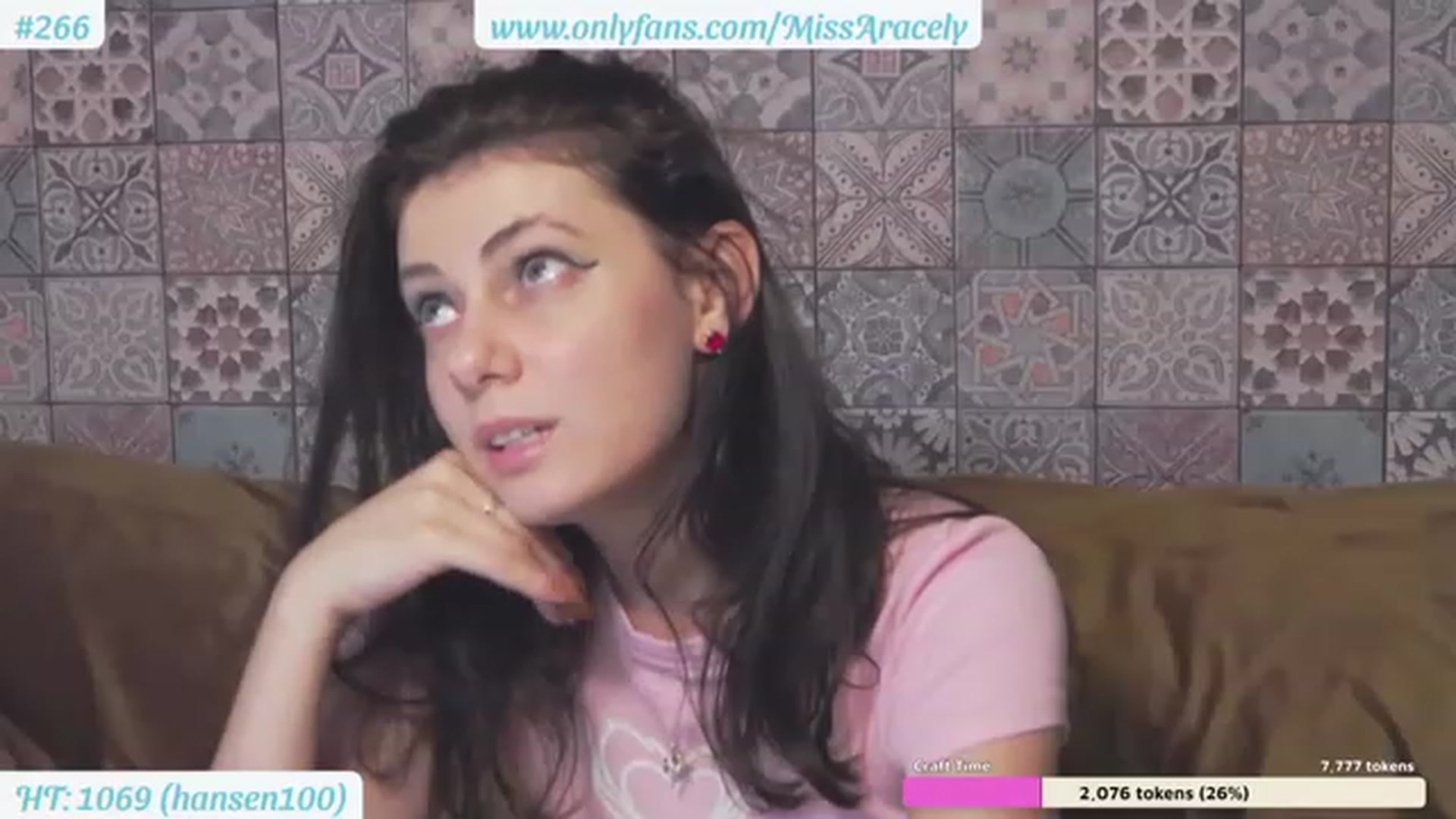Gallery image thumbnail from MissAracely's myfreecams stream on, 07/27/2023, 22:29 image 10 of 20