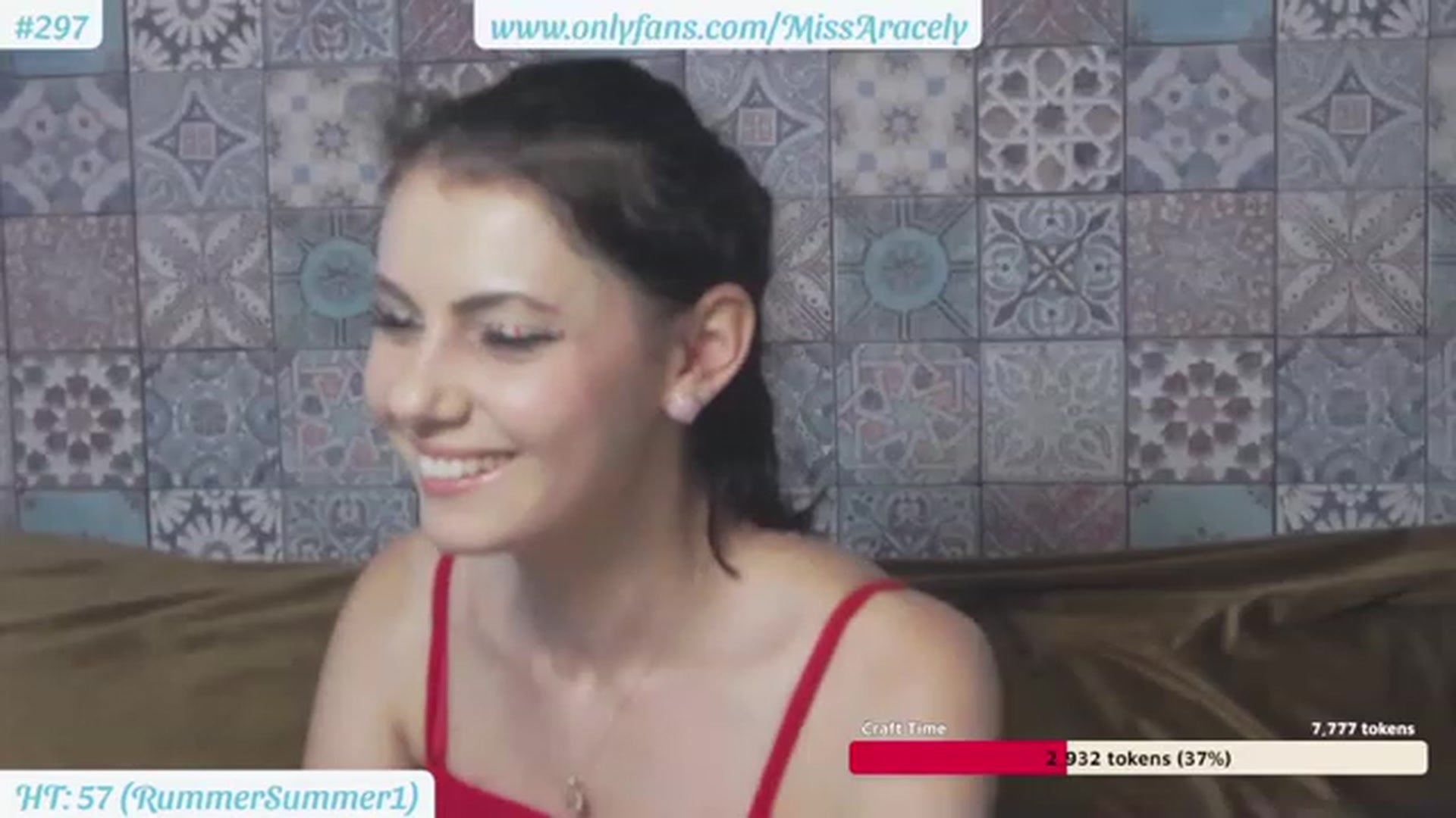 Gallery image thumbnail from MissAracely's myfreecams stream on, 07/29/2023, 19:24 image 18 of 20