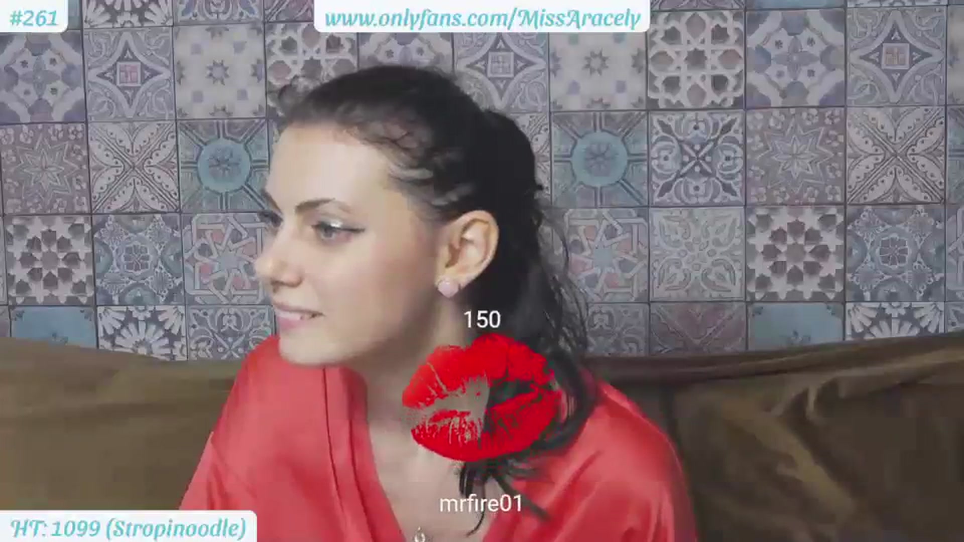 Gallery image thumbnail from MissAracely's myfreecams stream on, 07/30/2023, 24:34 image 7 of 20
