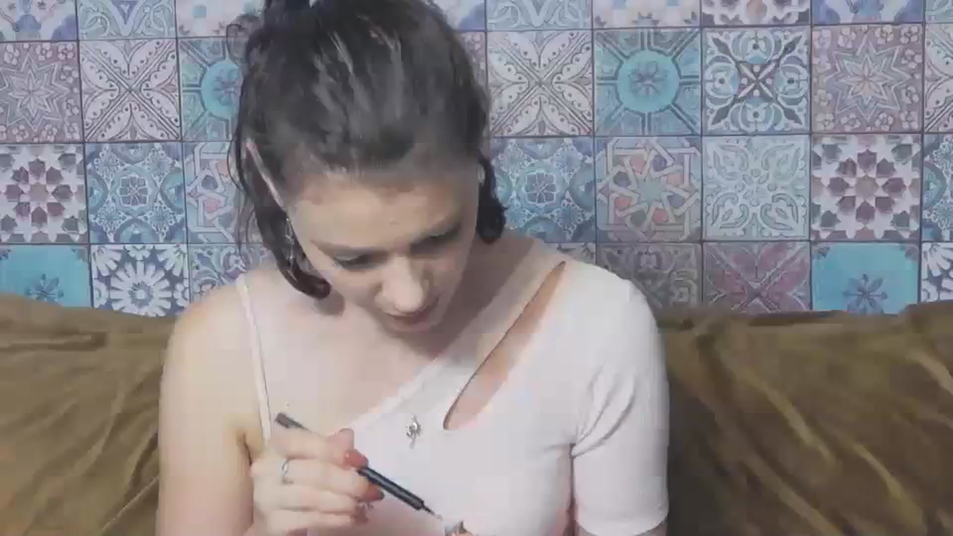 Gallery image thumbnail from MissAracely's myfreecams stream on, 07/30/2023, 19:56 image 6 of 20