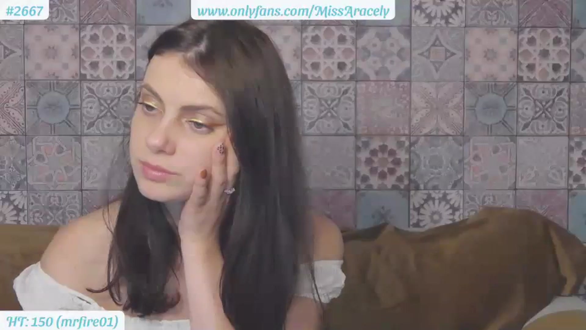 Gallery image thumbnail from MissAracely's myfreecams stream on, 08/11/2023, 20:18 image 3 of 20