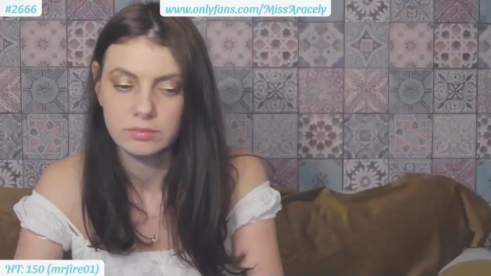 Gallery image thumbnail from MissAracely's myfreecams stream on, 08/11/2023, 20:18 image 20 of 20