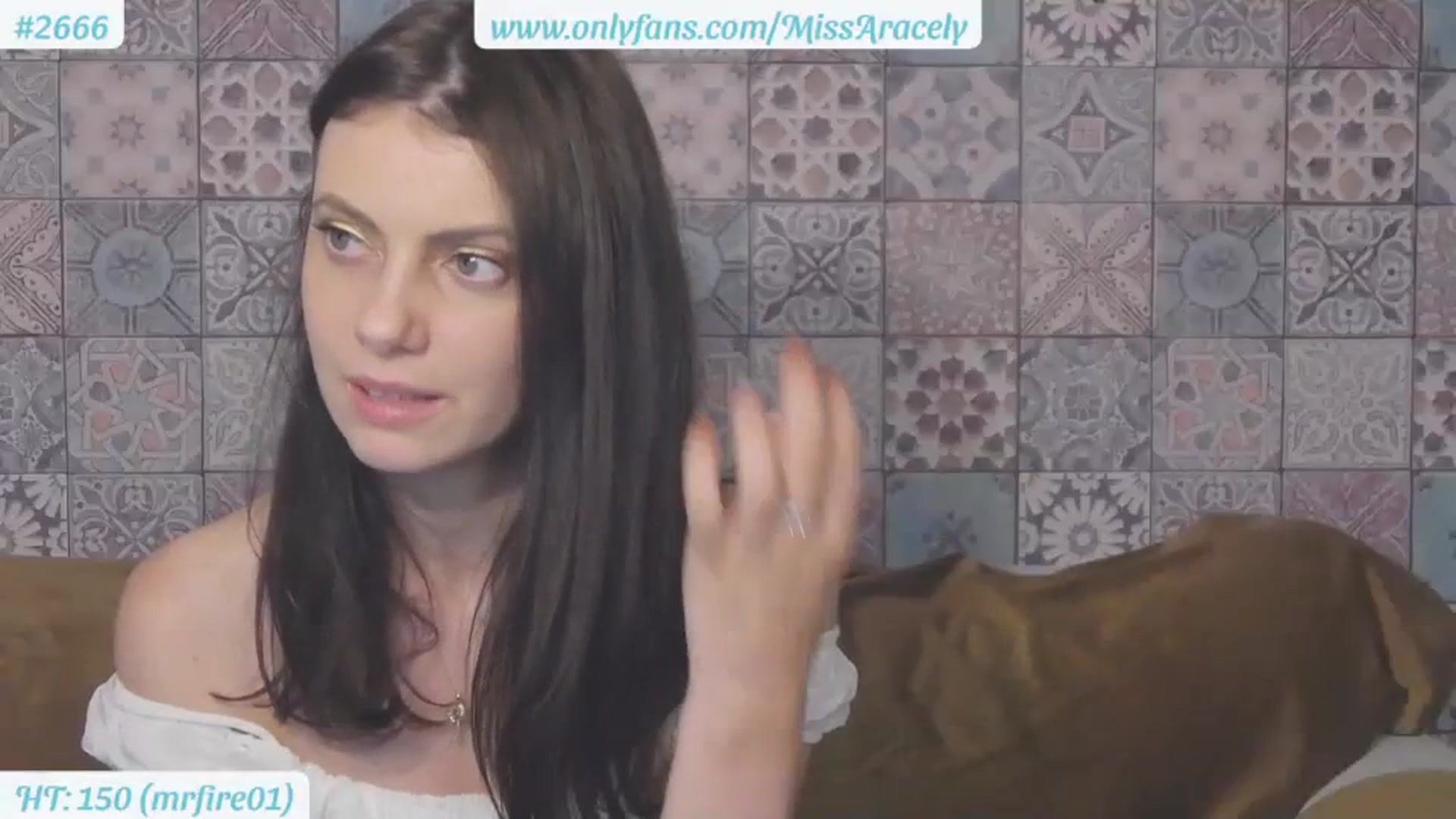 Gallery image thumbnail from MissAracely's myfreecams stream on, 08/11/2023, 20:18 image 16 of 20
