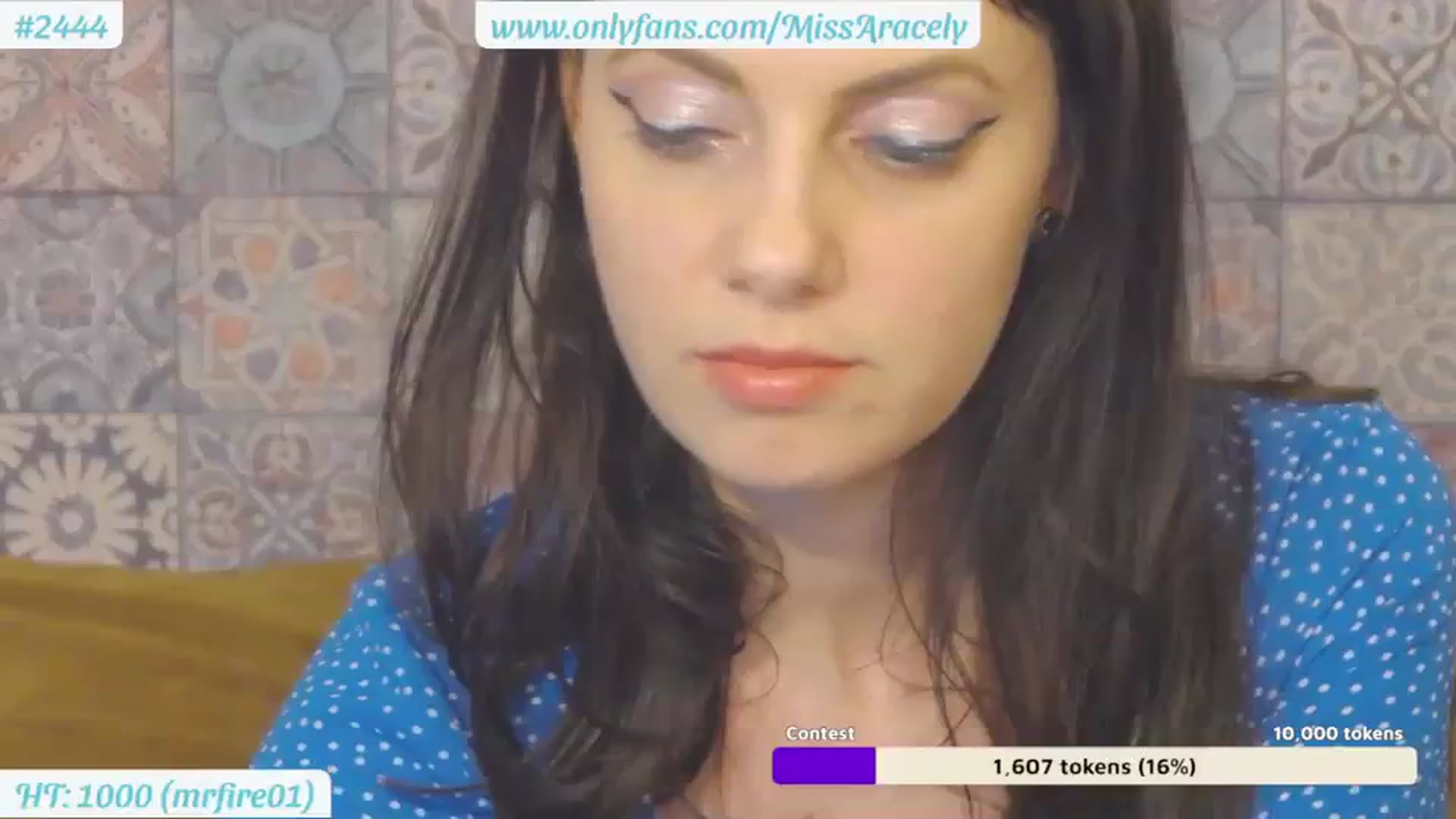 Gallery image thumbnail from MissAracely's myfreecams stream on, 08/14/2023, 24:22 image 1 of 20