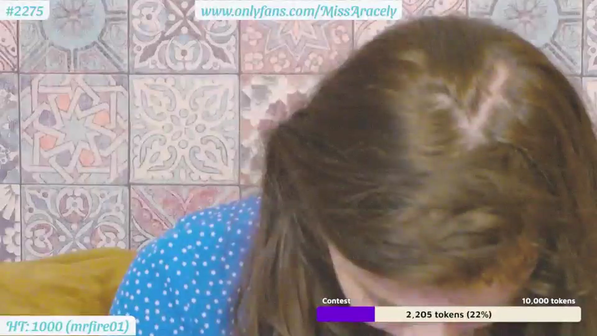 Gallery image thumbnail from MissAracely's myfreecams stream on, 08/14/2023, 24:22 image 15 of 20