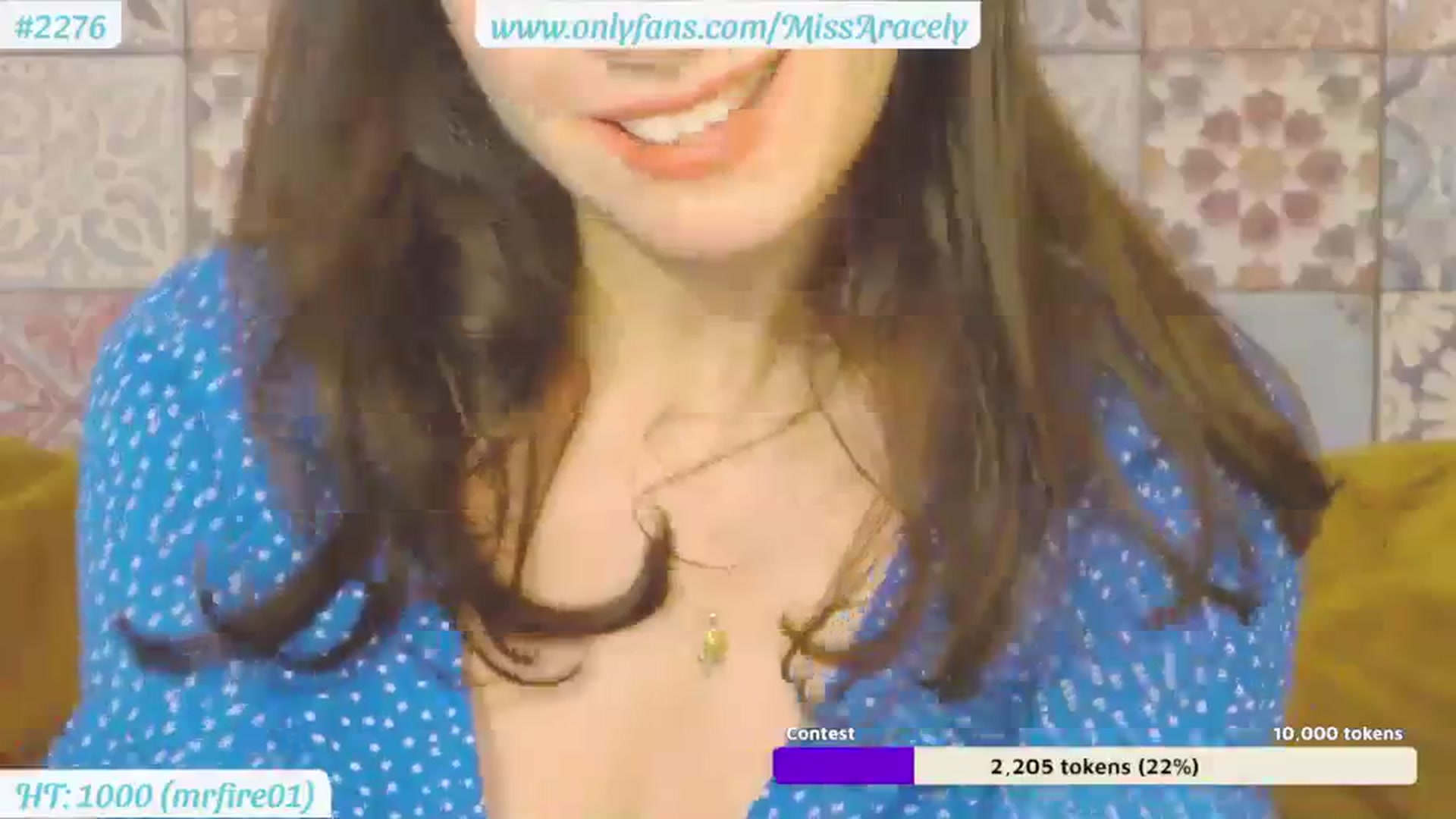 Gallery image thumbnail from MissAracely's myfreecams stream on, 08/14/2023, 24:22 image 12 of 20