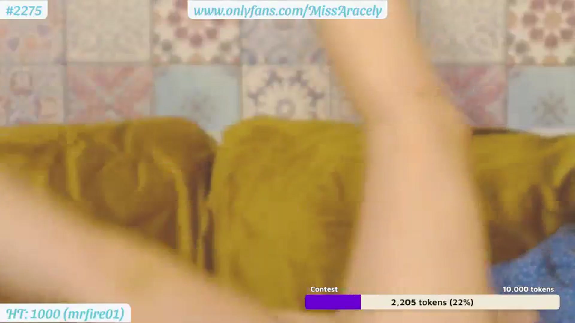 Gallery image thumbnail from MissAracely's myfreecams stream on, 08/14/2023, 24:22 image 10 of 20