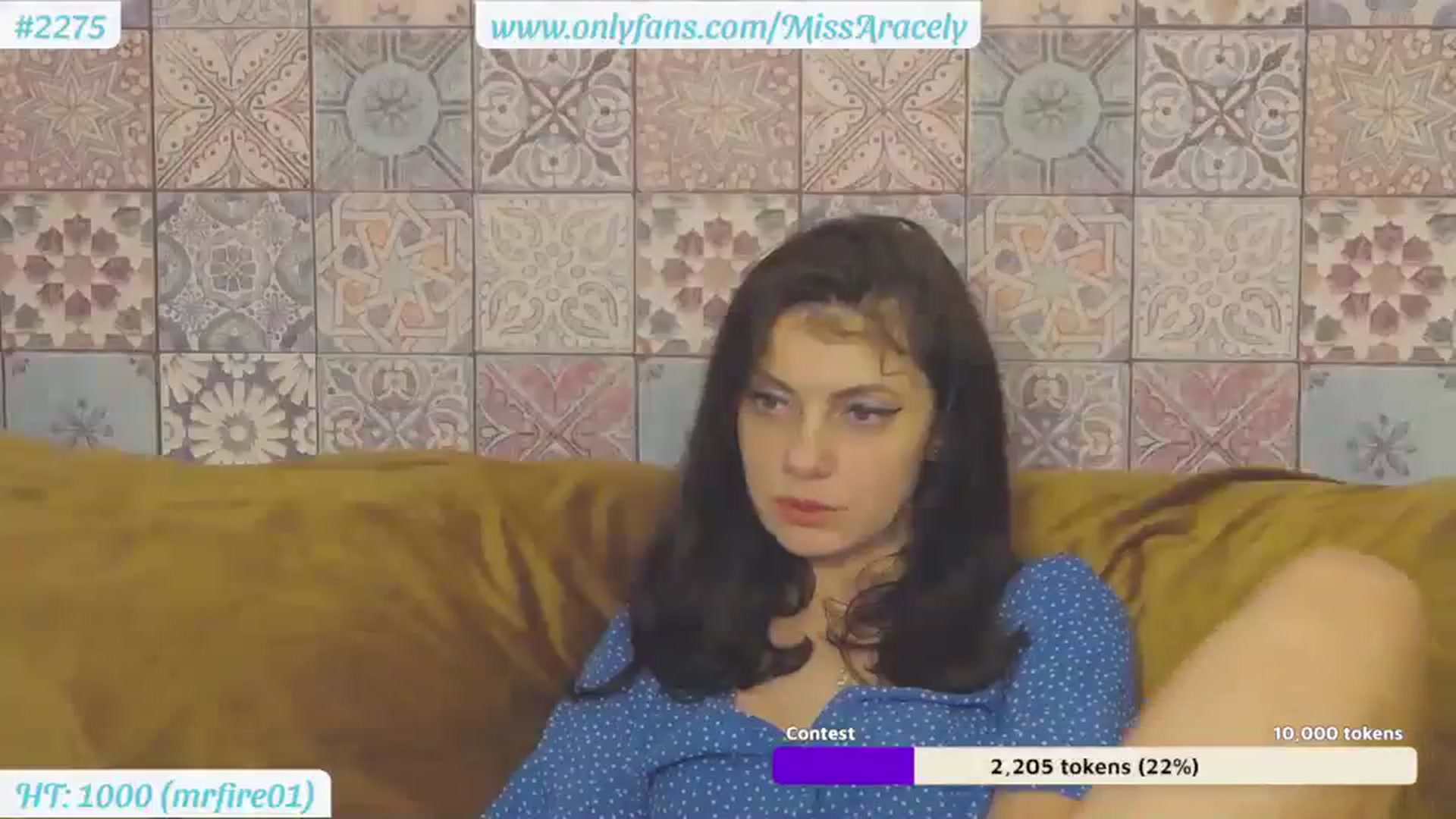 Gallery image thumbnail from MissAracely's myfreecams stream on, 08/14/2023, 24:22 image 18 of 20