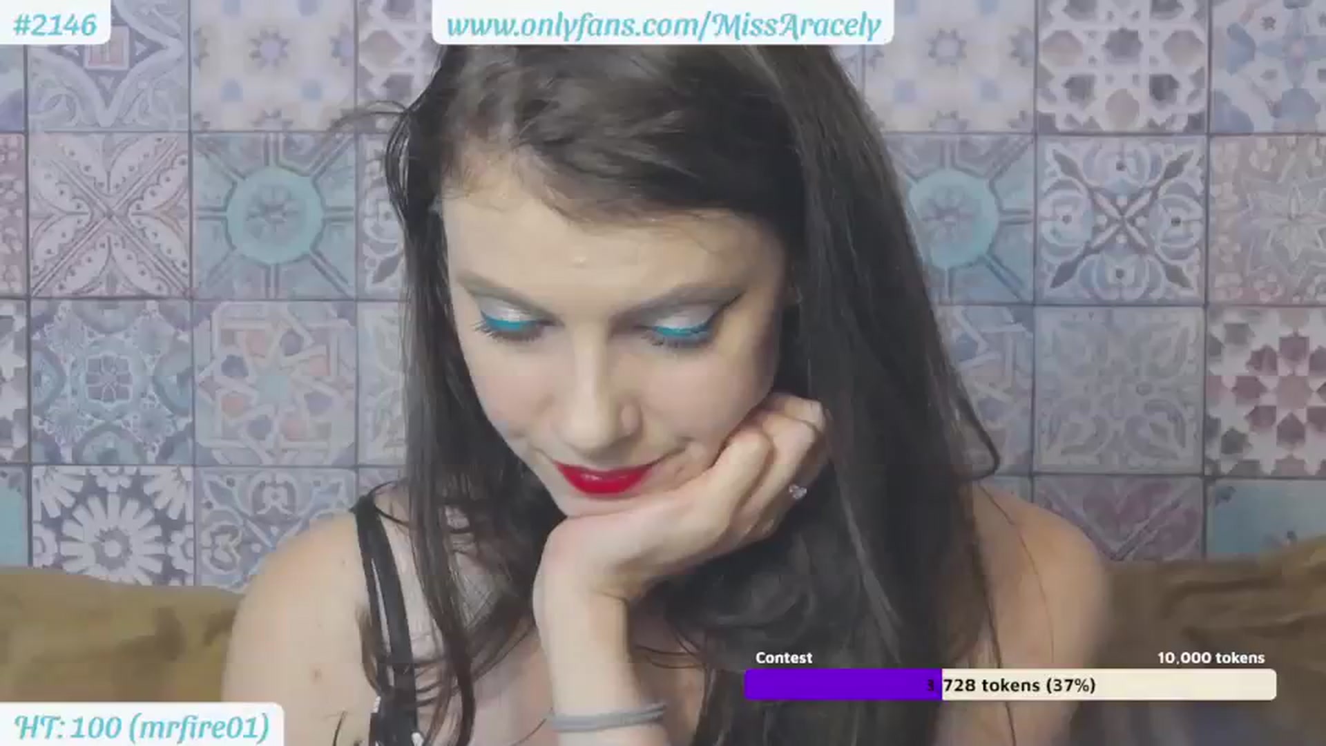 Gallery image thumbnail from MissAracely's myfreecams stream on, 08/14/2023, 16:45 image 15 of 20