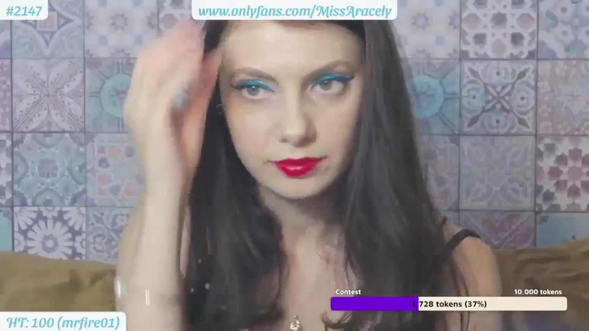 Gallery image thumbnail from MissAracely's myfreecams stream on, 08/14/2023, 16:45 image 17 of 20