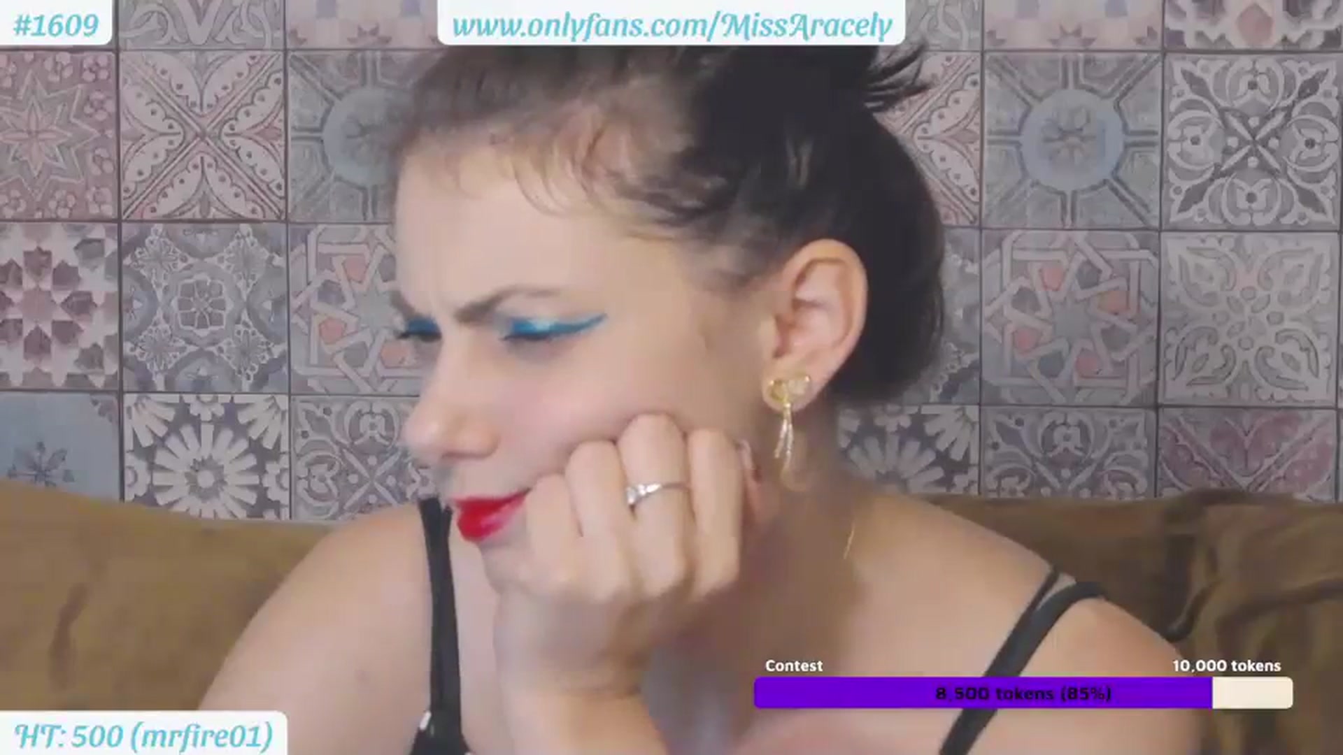 Gallery image thumbnail from MissAracely's myfreecams stream on, 08/14/2023, 22:47 image 7 of 20