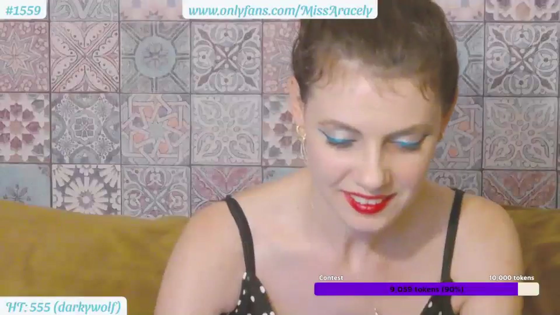 Gallery image thumbnail from MissAracely's myfreecams stream on, 08/14/2023, 22:47 image 12 of 20