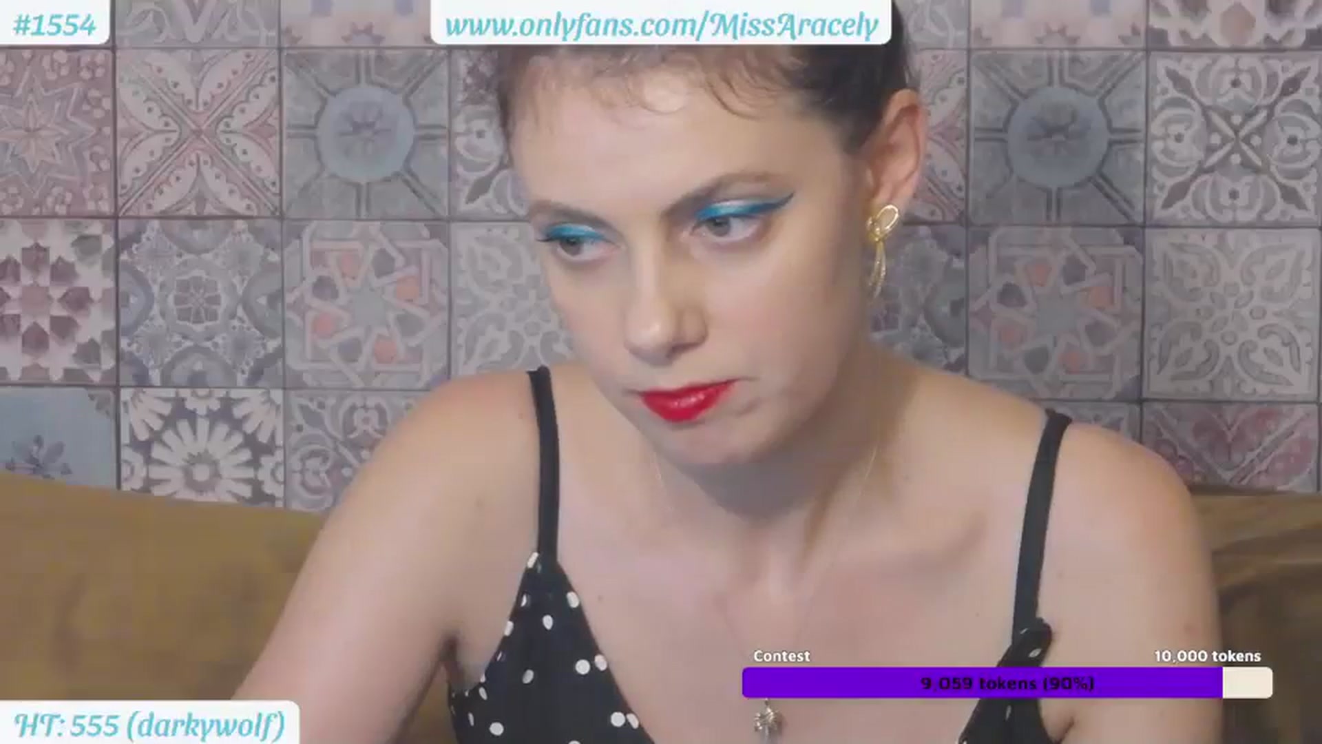 Gallery image thumbnail from MissAracely's myfreecams stream on, 08/14/2023, 22:47 image 17 of 20