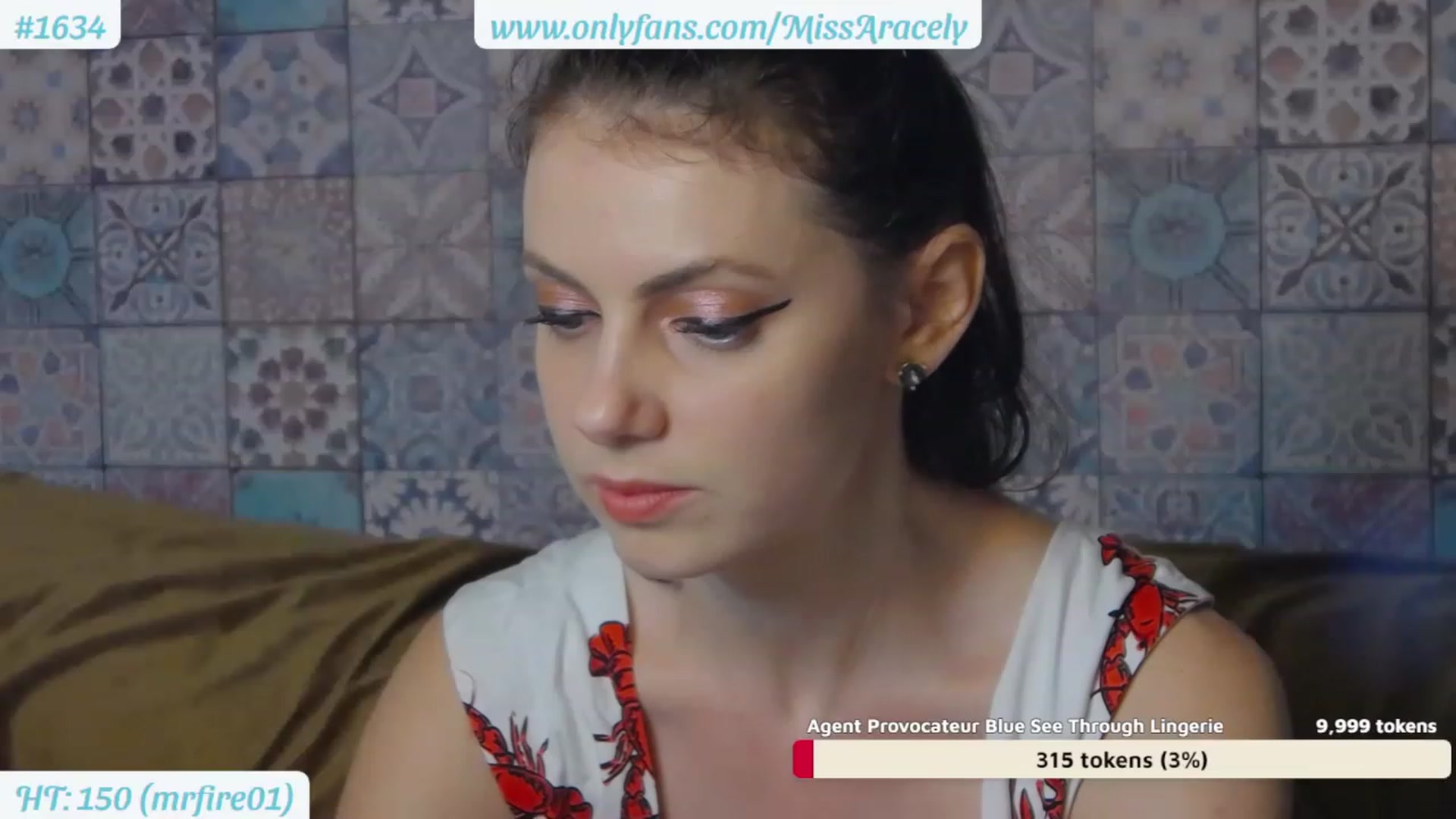 Gallery image thumbnail from MissAracely's myfreecams stream on, 08/20/2023, 20:13 image 16 of 20