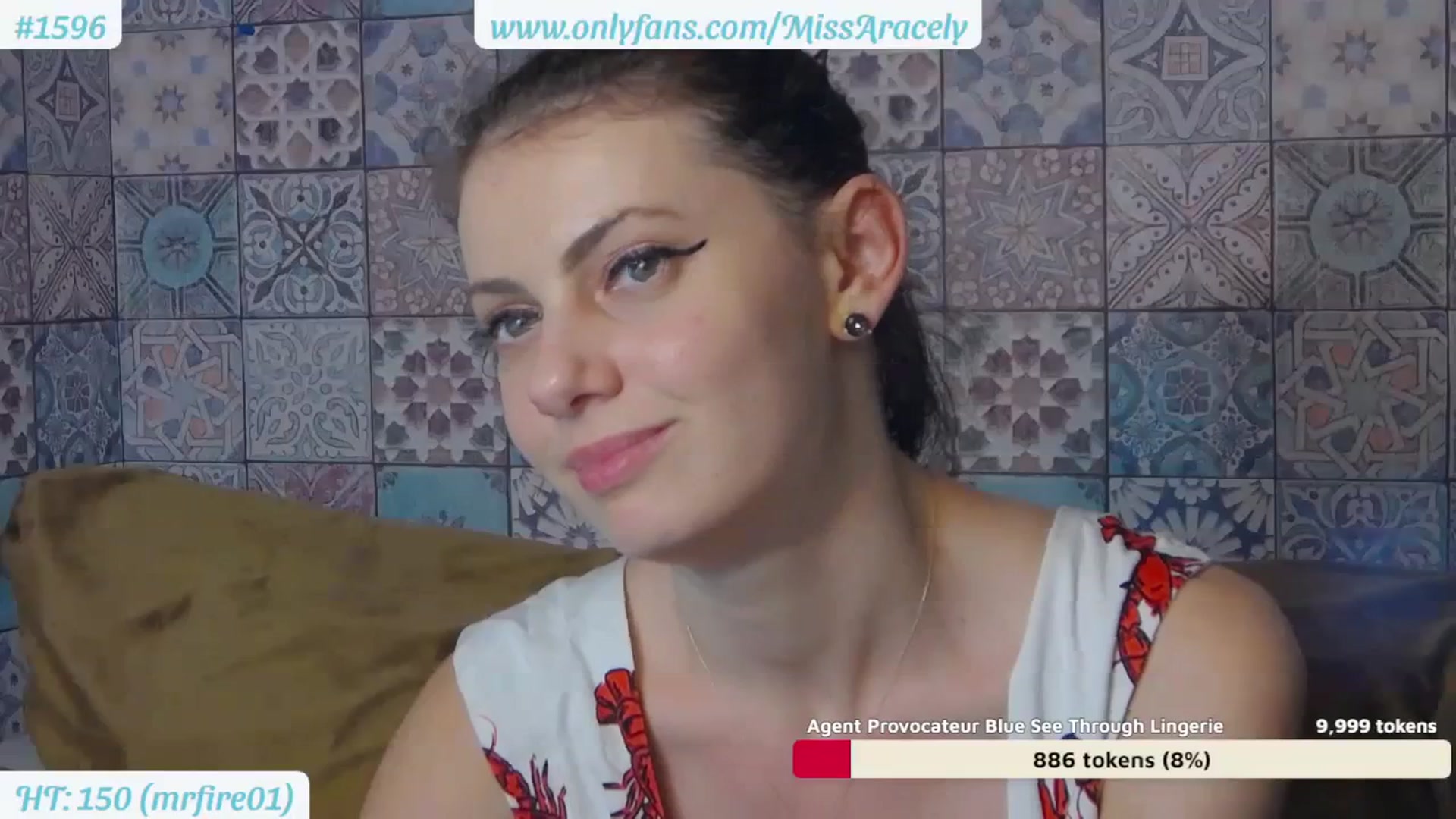 Gallery image thumbnail from MissAracely's myfreecams stream on, 08/20/2023, 22:14 image 19 of 20