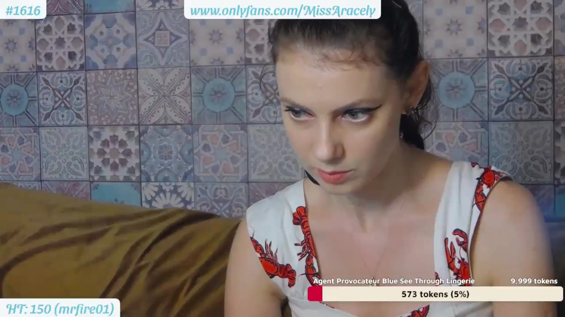Gallery image thumbnail from MissAracely's myfreecams stream on, 08/20/2023, 22:14 image 3 of 20