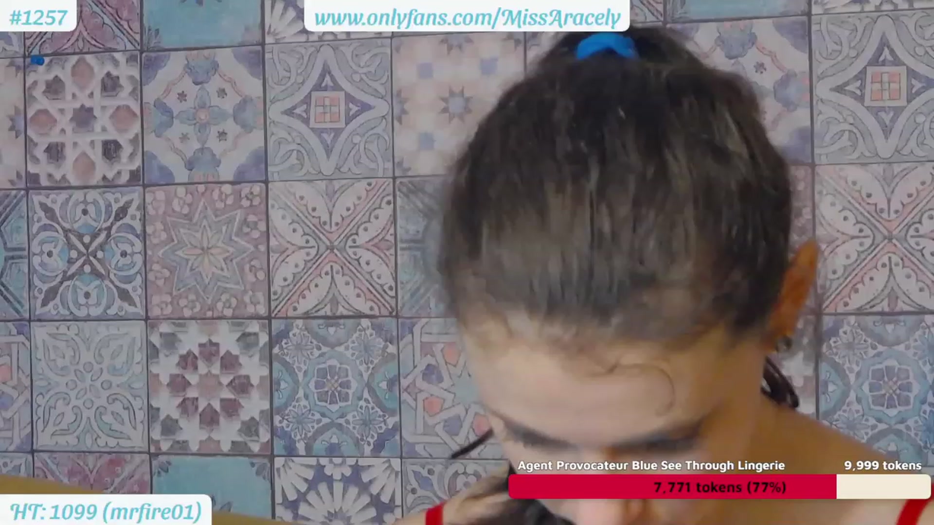 Gallery image thumbnail from MissAracely's myfreecams stream on, 08/21/2023, 01:16 image 17 of 20