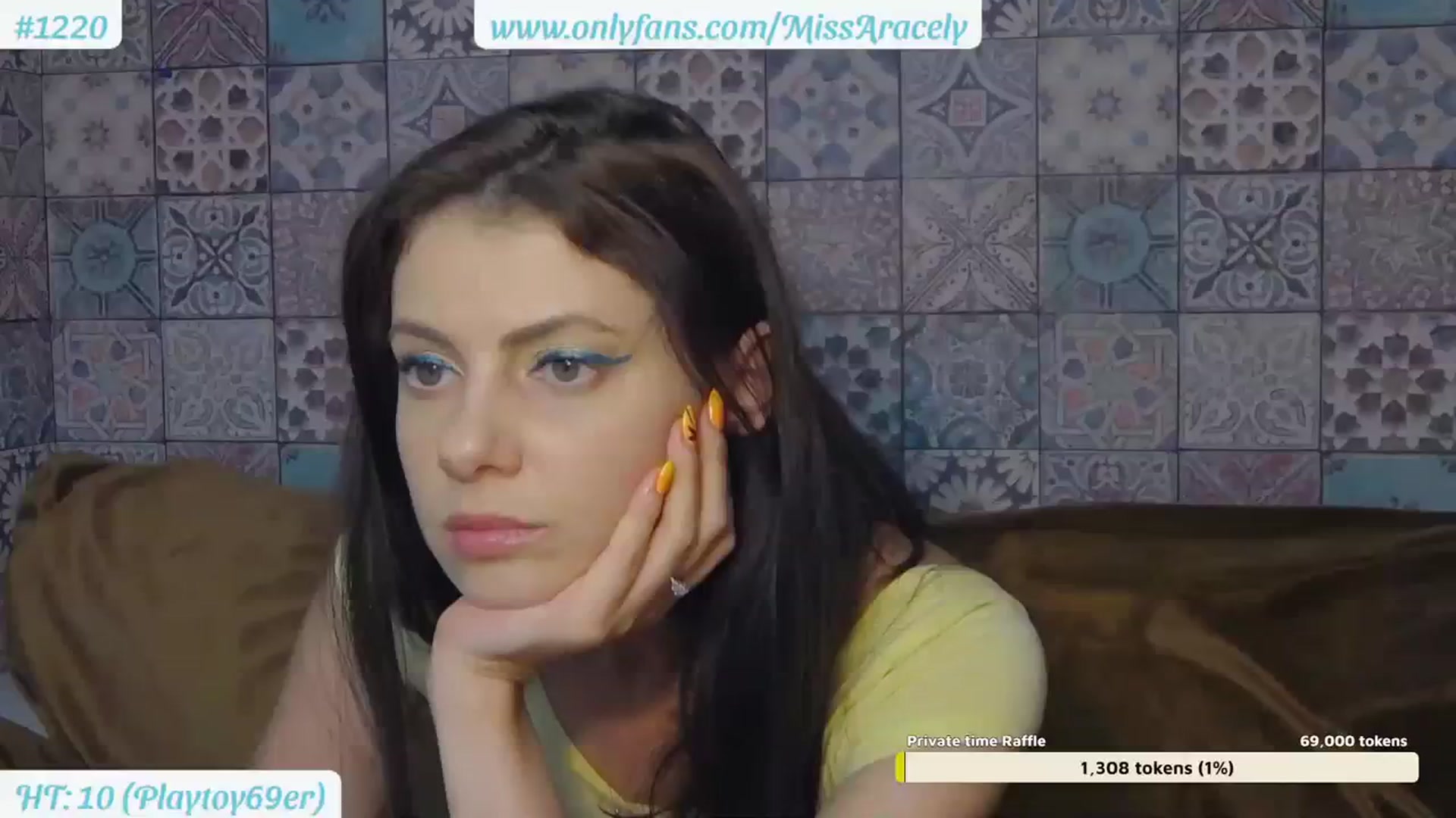 Gallery image thumbnail from MissAracely's myfreecams stream on, 08/24/2023, 17:14 image 7 of 20