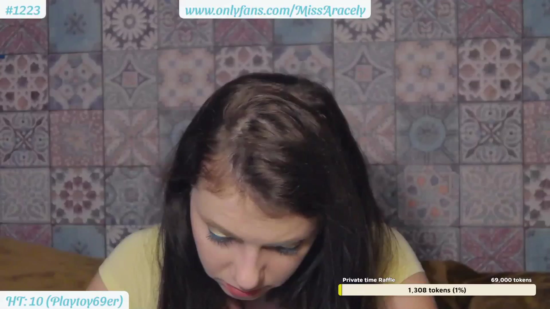 Gallery image thumbnail from MissAracely's myfreecams stream on, 08/24/2023, 19:44 image 1 of 20