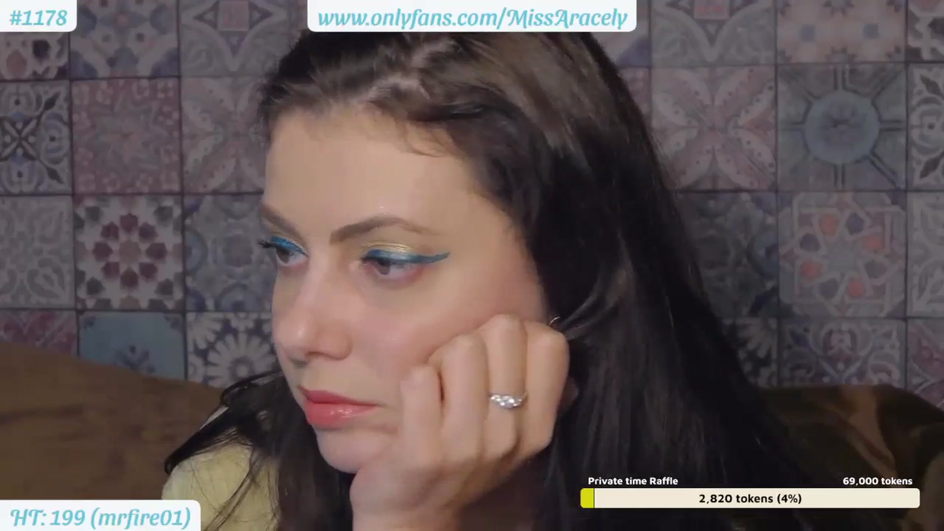Gallery image thumbnail from MissAracely's myfreecams stream on, 08/24/2023, 19:44 image 18 of 20
