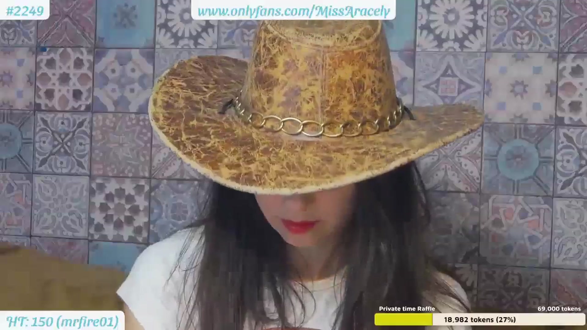 Gallery image thumbnail from MissAracely's myfreecams stream on, 09/14/2023, 20:59 image 11 of 20