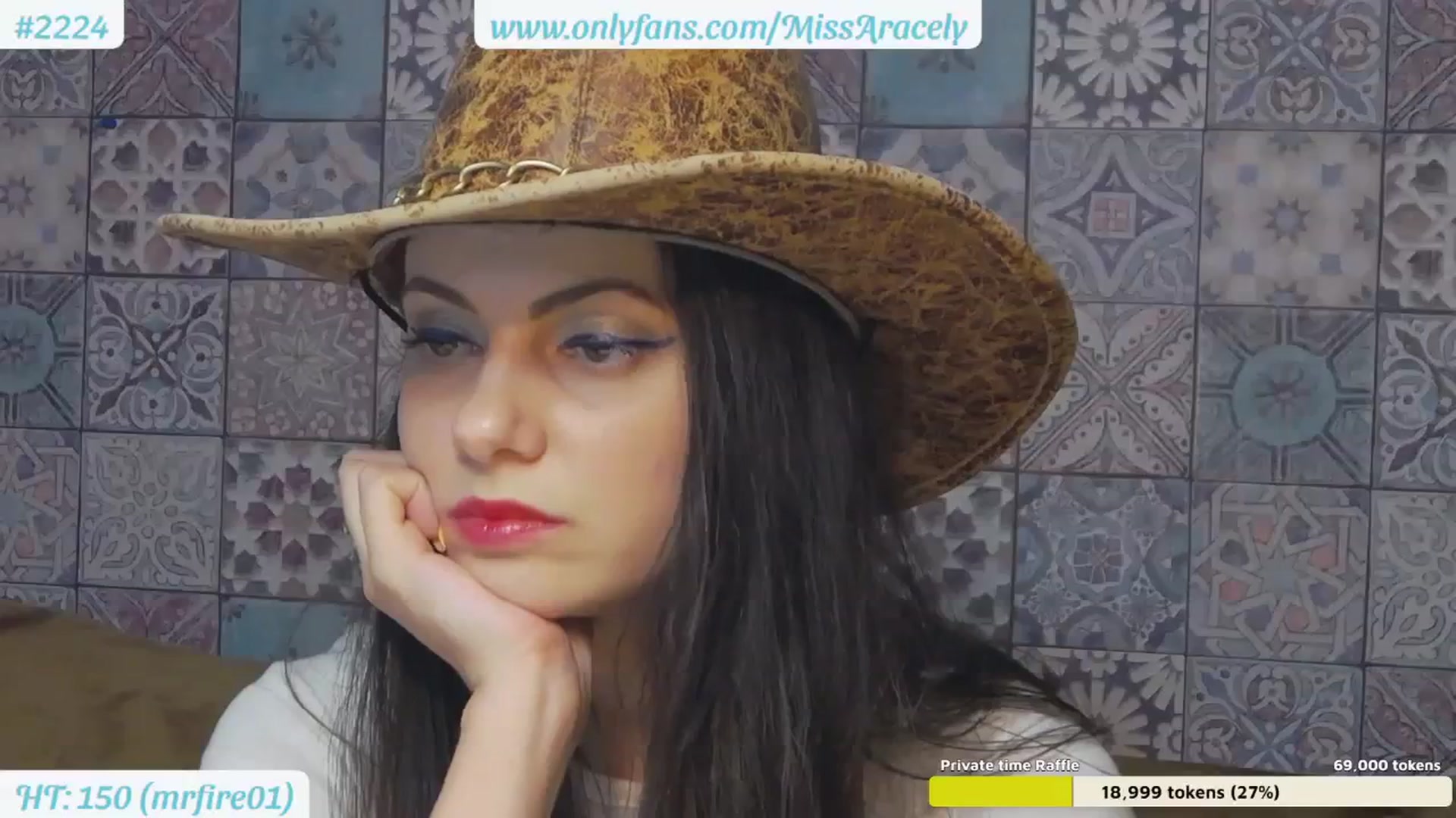 Gallery image thumbnail from MissAracely's myfreecams stream on, 09/14/2023, 20:59 image 14 of 20