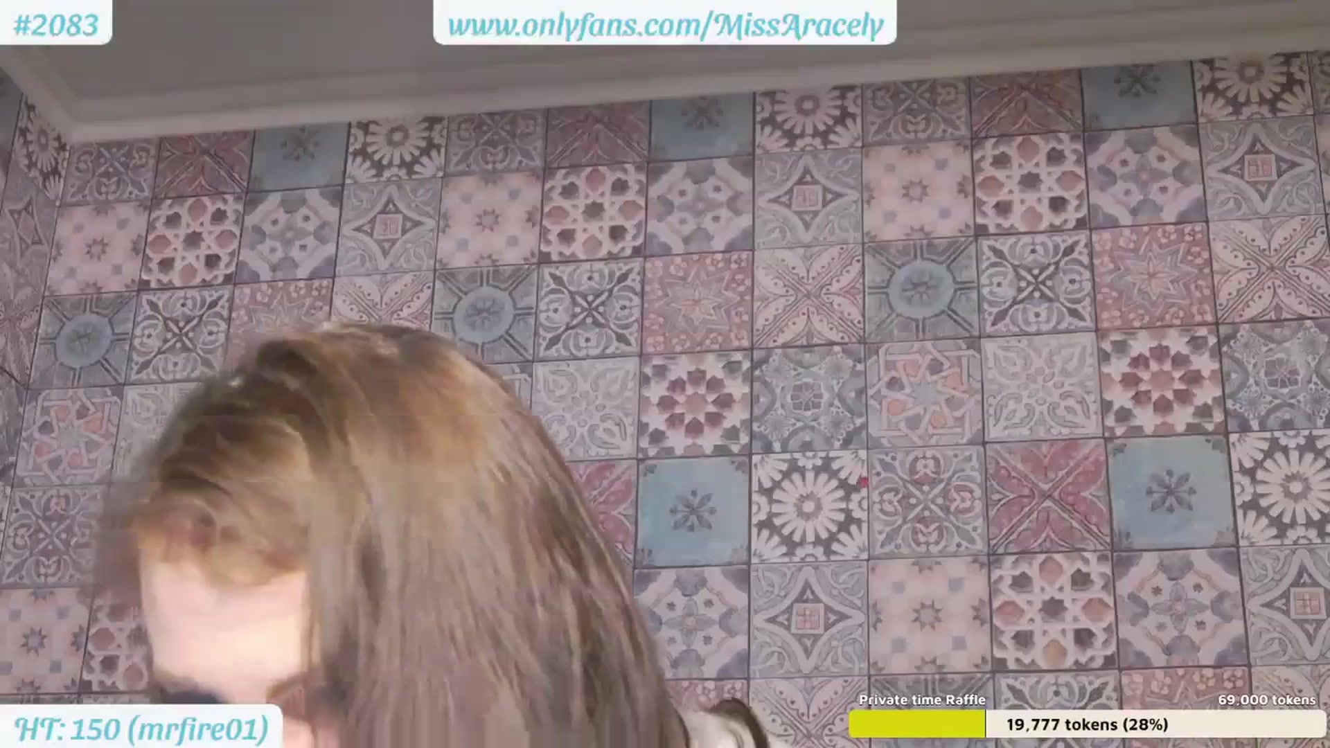 Gallery image thumbnail from MissAracely's myfreecams stream on, 09/15/2023, 24:01 image 7 of 20