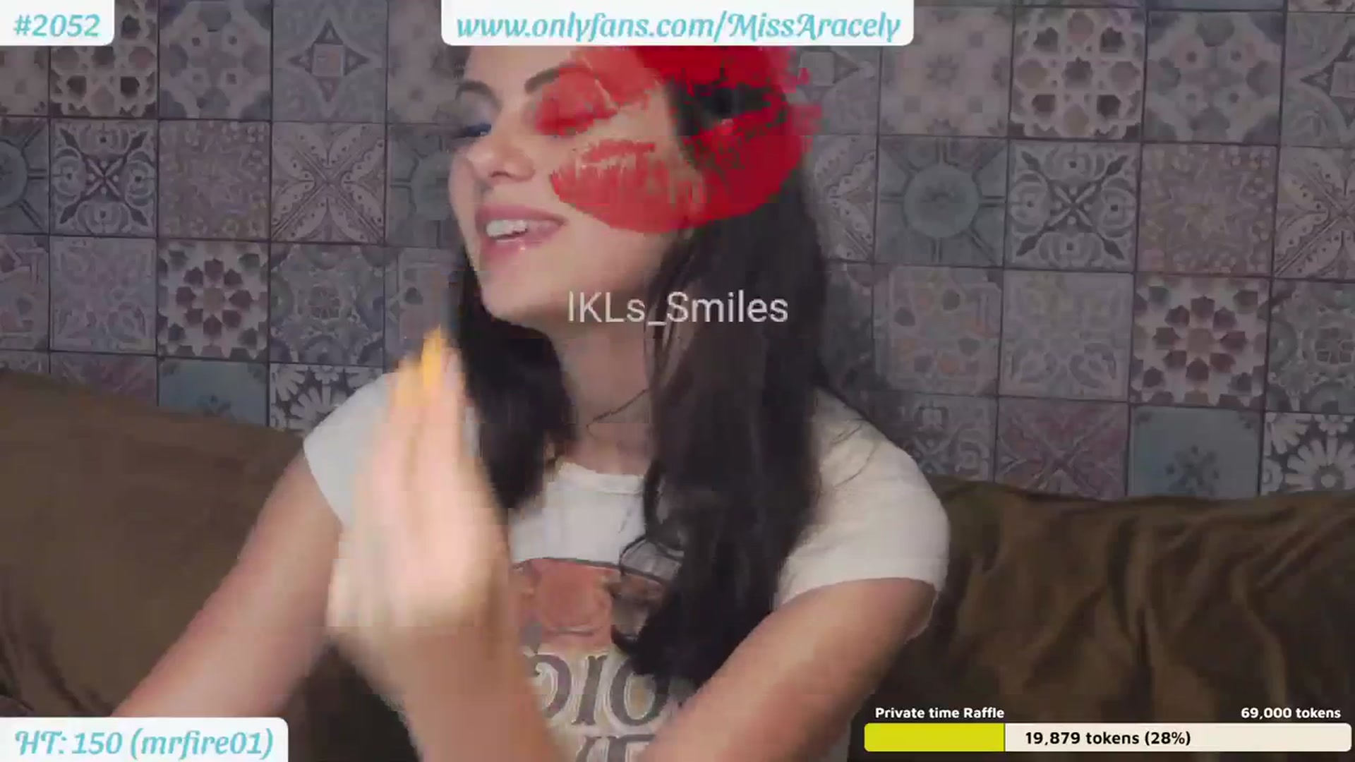Gallery image thumbnail from MissAracely's myfreecams stream on, 09/15/2023, 24:01 image 11 of 20