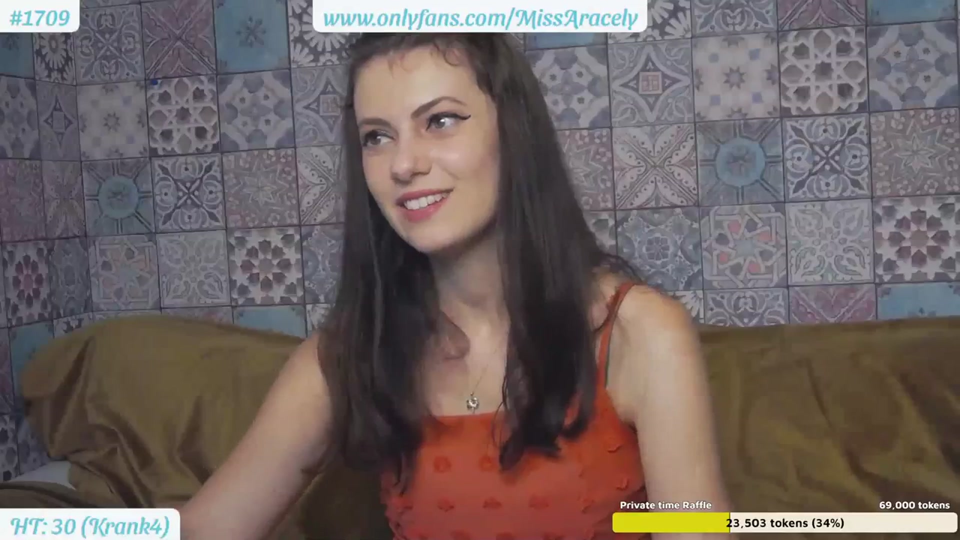 Gallery image thumbnail from MissAracely's myfreecams stream on, 09/15/2023, 18:36 image 17 of 20