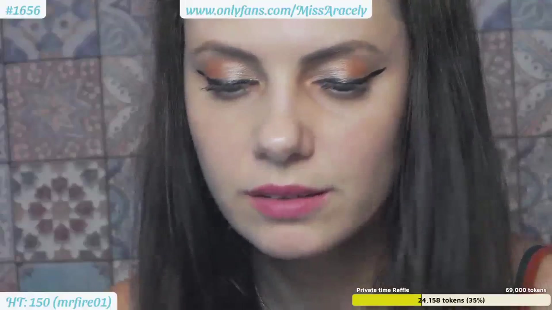 Gallery image thumbnail from MissAracely's myfreecams stream on, 09/15/2023, 21:57 image 11 of 20