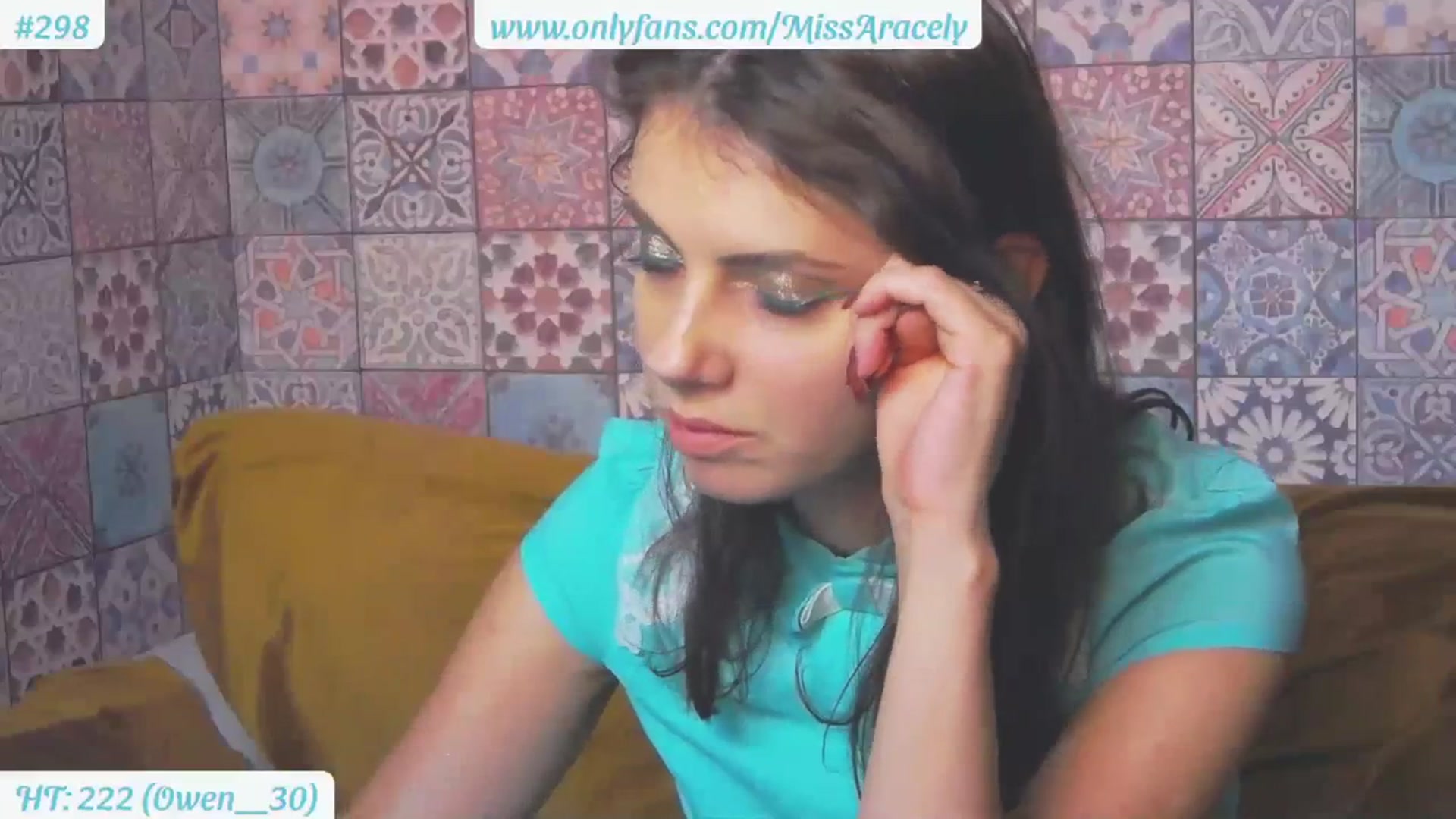 Gallery image thumbnail from MissAracely's myfreecams stream on, 10/02/2023, 18:03 image 19 of 20