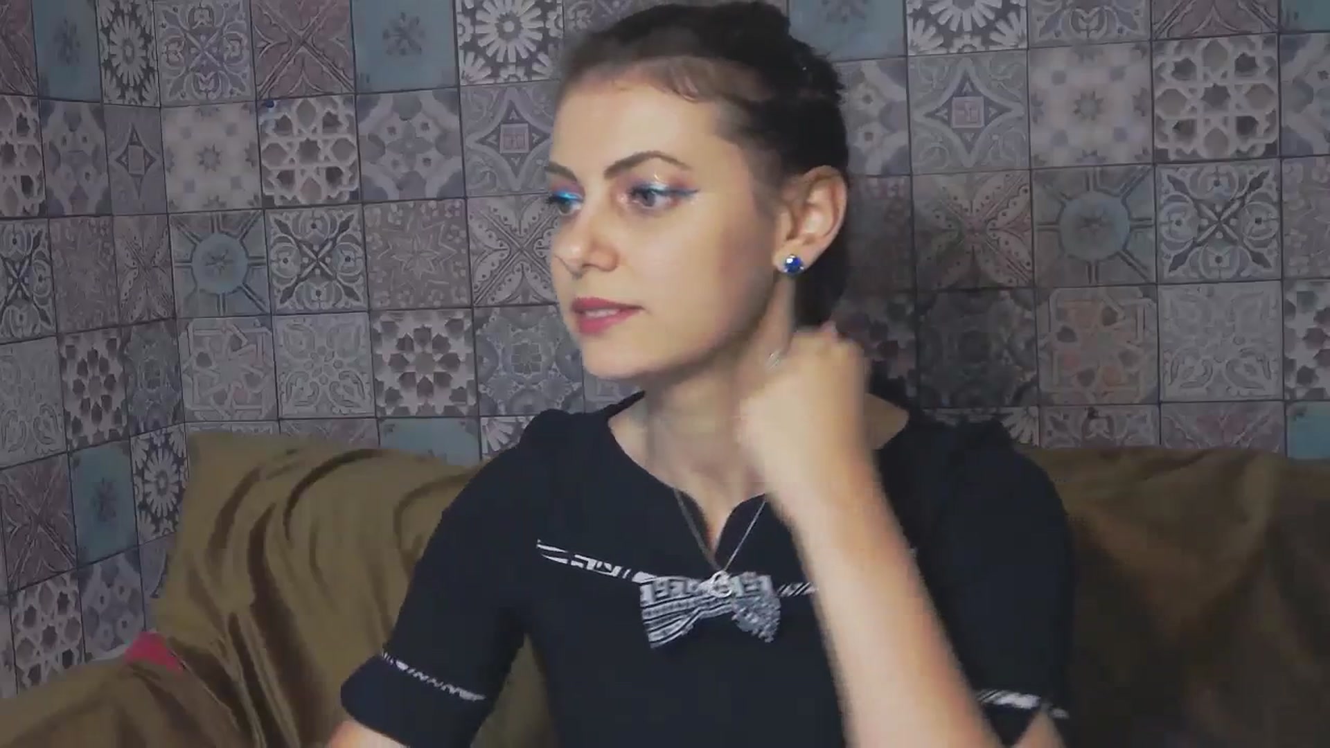 Gallery image thumbnail from MissAracely's myfreecams stream on, 10/05/2023, 18:36 image 12 of 20