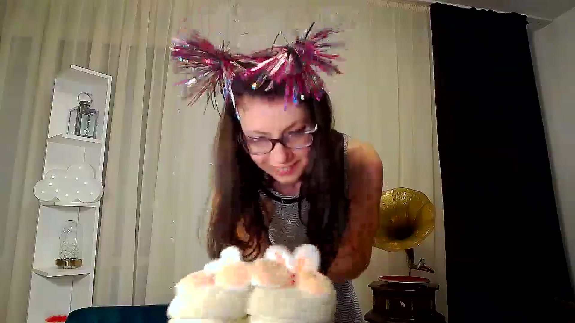 Gallery image thumbnail from MissAracely's myfreecams stream on, 01/04/2024, 24:02 image 2 of 20