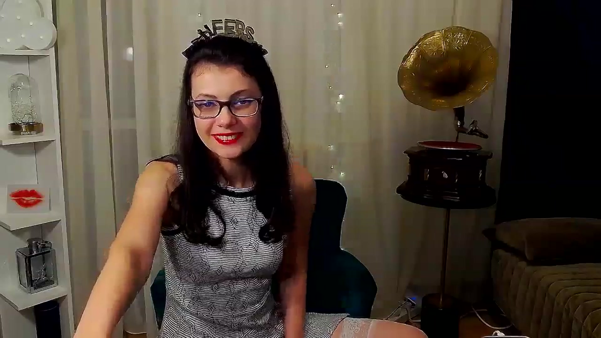 Gallery image thumbnail from MissAracely's myfreecams stream on, 01/04/2024, 24:02 image 19 of 20