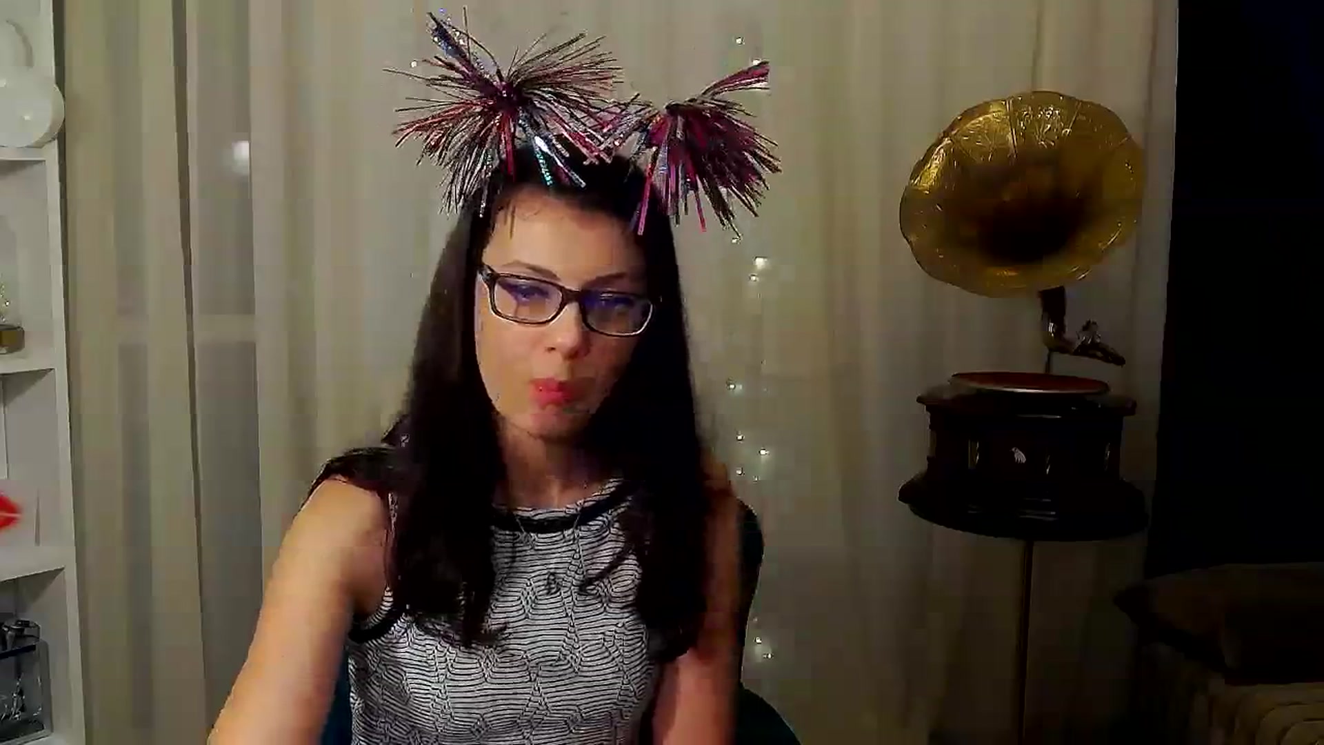 Gallery image thumbnail from MissAracely's myfreecams stream on, 01/04/2024, 24:02 image 6 of 20