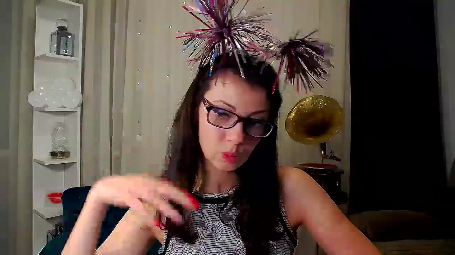 Gallery image thumbnail from MissAracely's myfreecams stream on, 01/04/2024, 24:02 image 4 of 20
