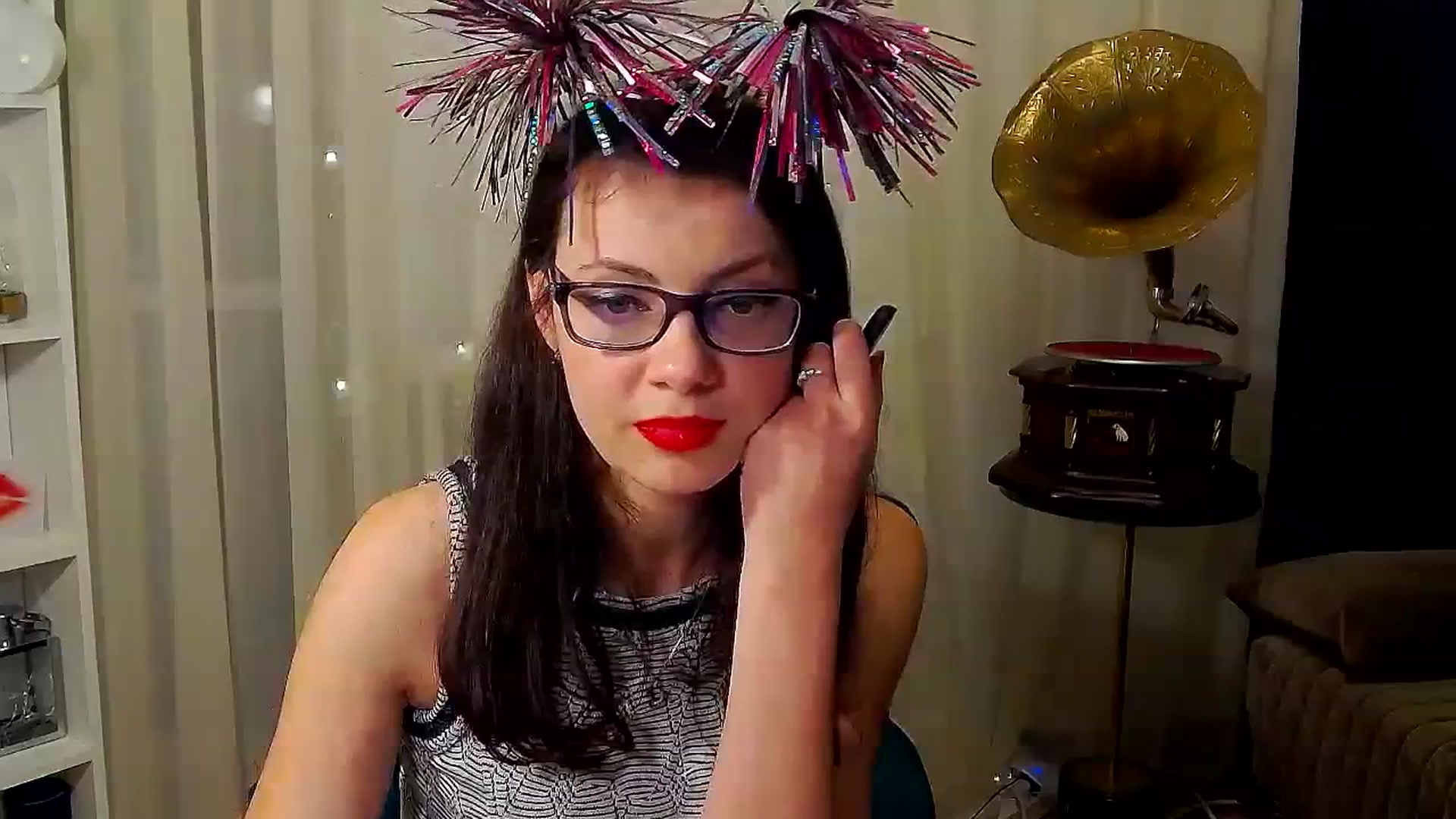 Gallery image thumbnail from MissAracely's myfreecams stream on, 01/04/2024, 24:02 image 9 of 20