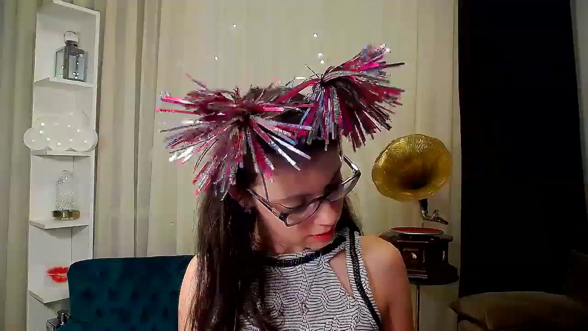 Gallery image thumbnail from MissAracely's myfreecams stream on, 01/04/2024, 24:02 image 1 of 20