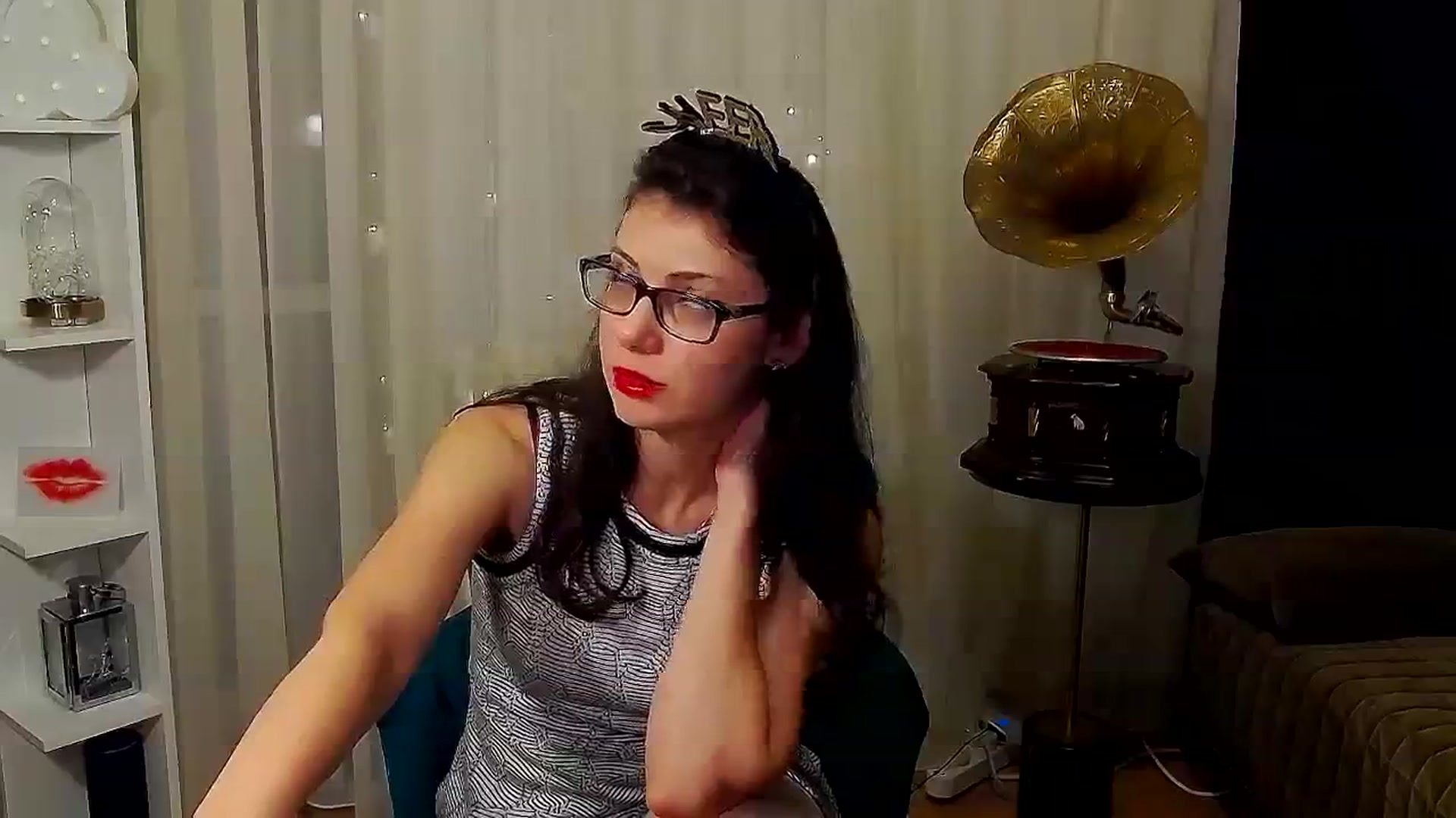Gallery image thumbnail from MissAracely's myfreecams stream on, 01/04/2024, 24:02 image 18 of 20