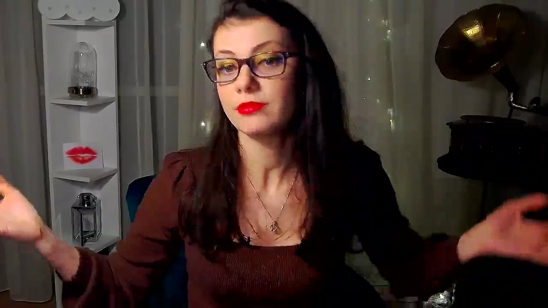 Gallery image thumbnail from MissAracely's myfreecams stream on, 01/13/2024, 02:09 image 10 of 20